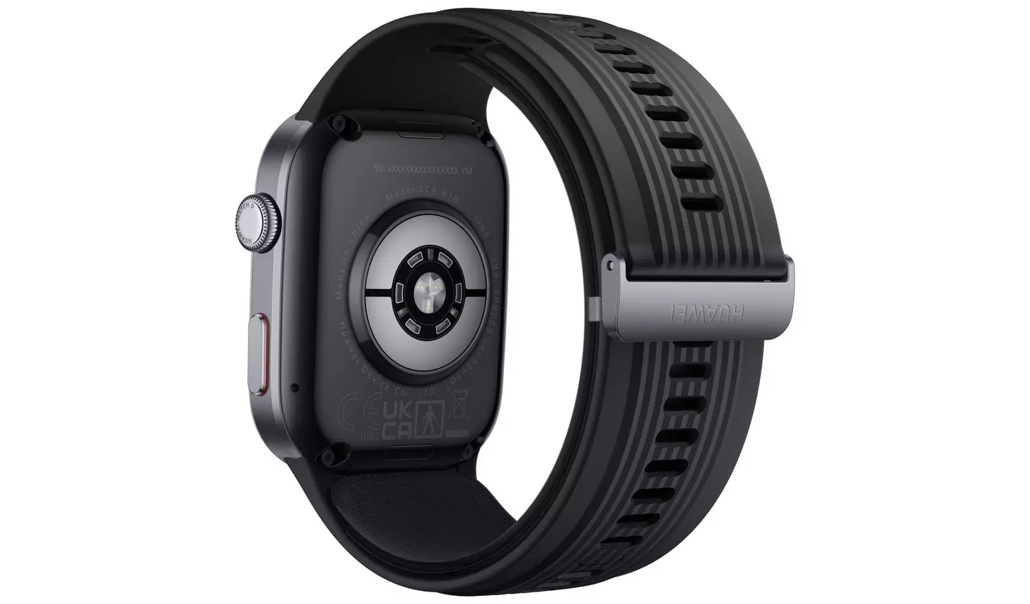 HUAWEI Watch D2 48mm Smart Watch - Black