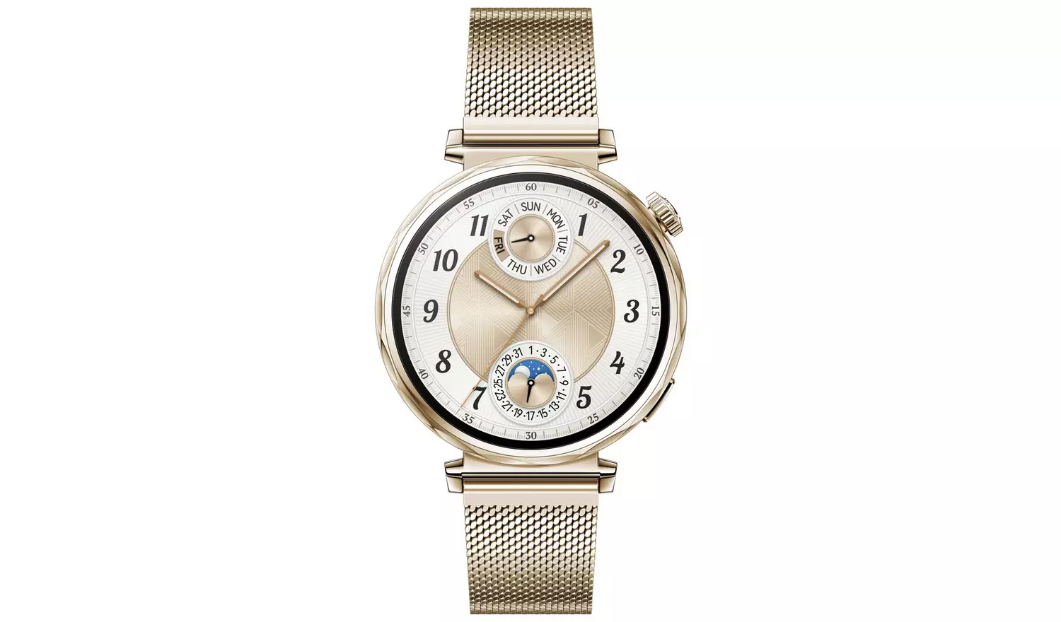 HUAWEI Watch GT5 41mm Smart Watch - Gold