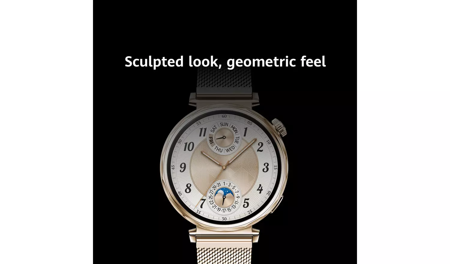 HUAWEI Watch GT5 41mm Smart Watch - Gold