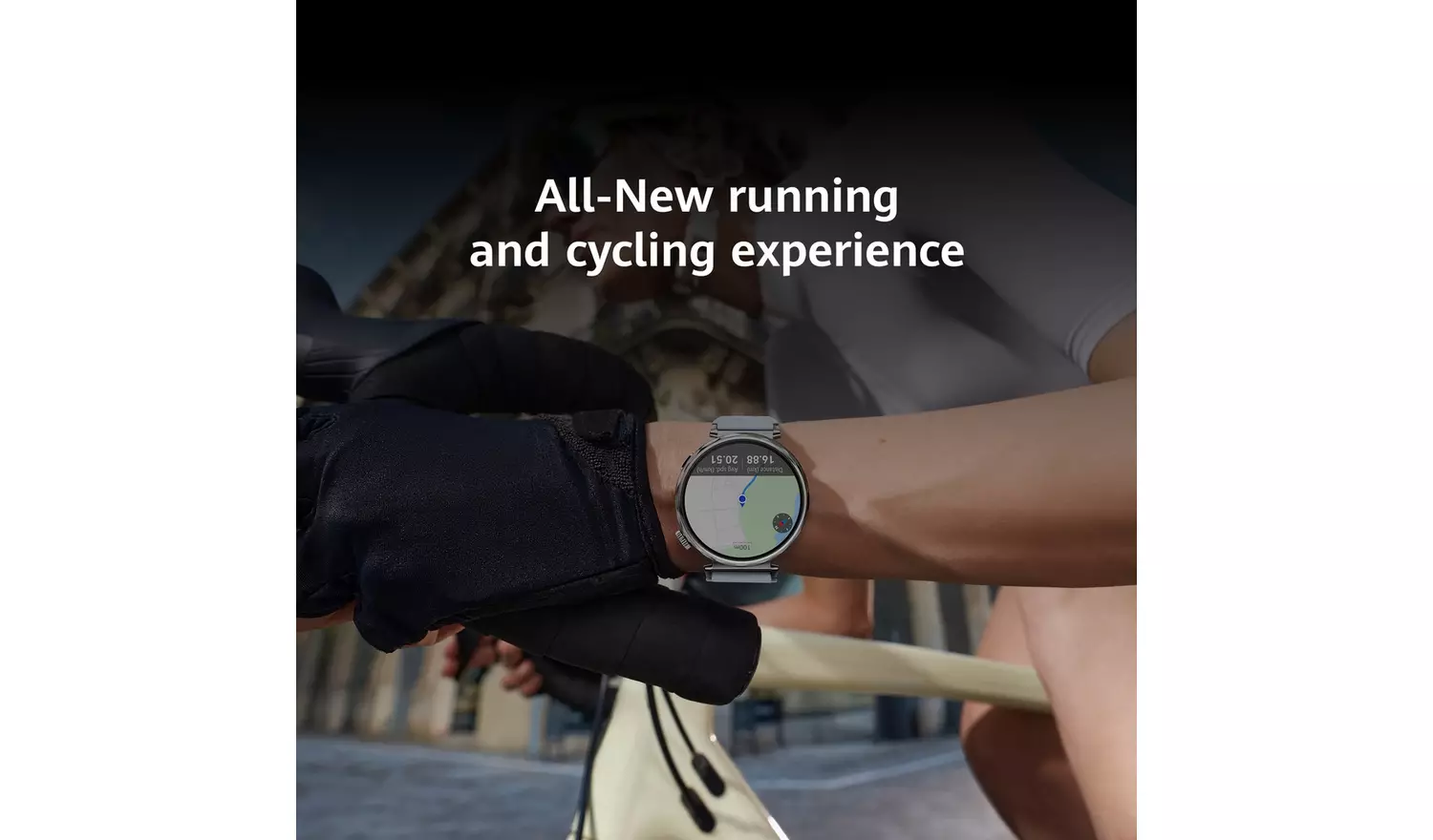 HUAWEI Watch GT5 41mm Smart Watch - Gold