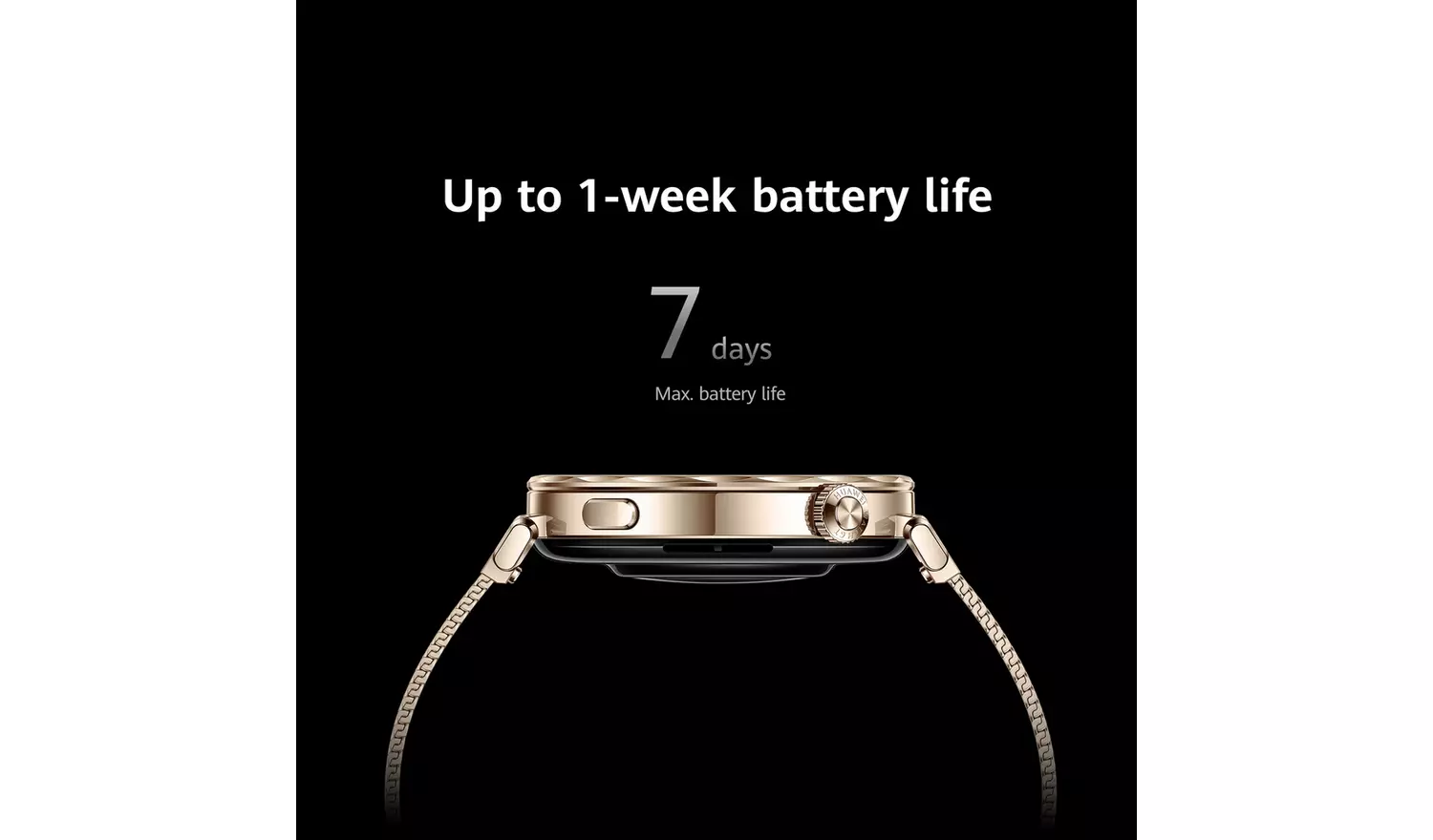 HUAWEI Watch GT5 41mm Smart Watch - Gold