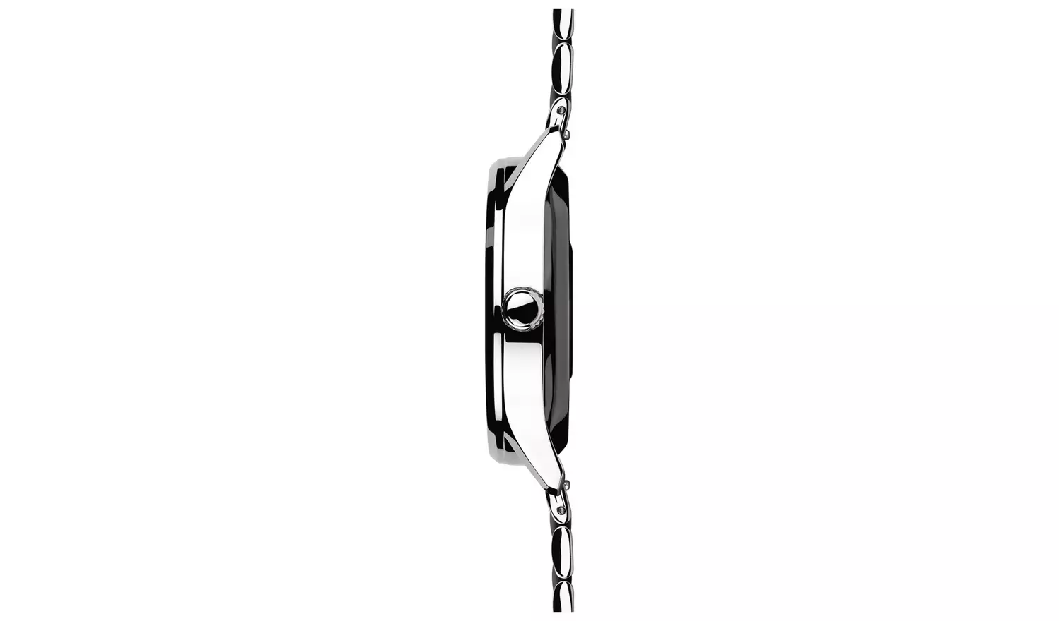 Sekonda Hybrid Stainless Steel Silver Colour Smart Watch