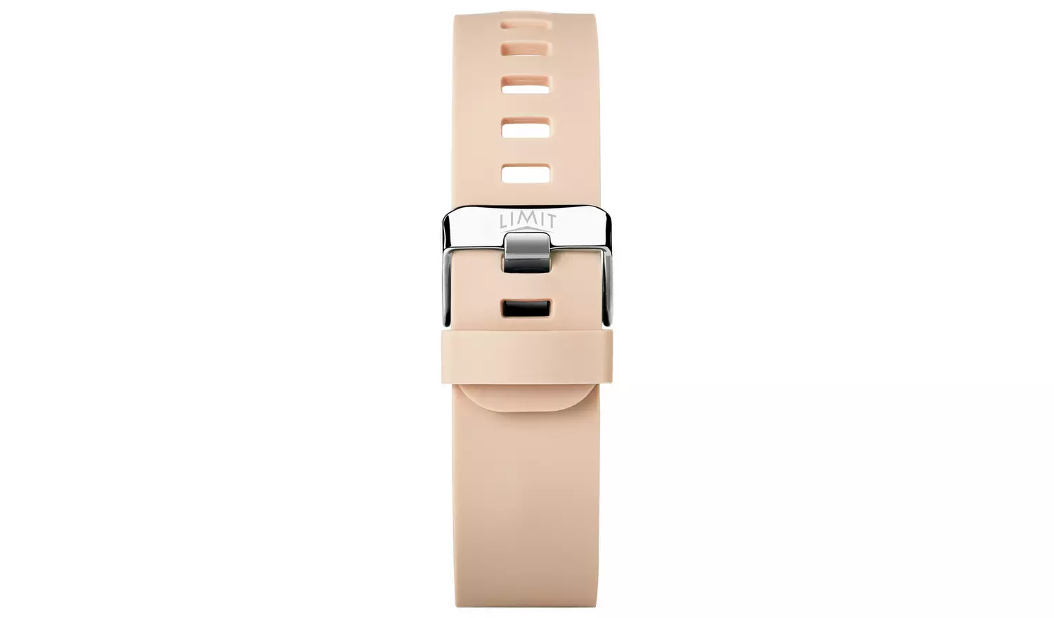 Limit Pink Silicone Strap Calling Smart Watch