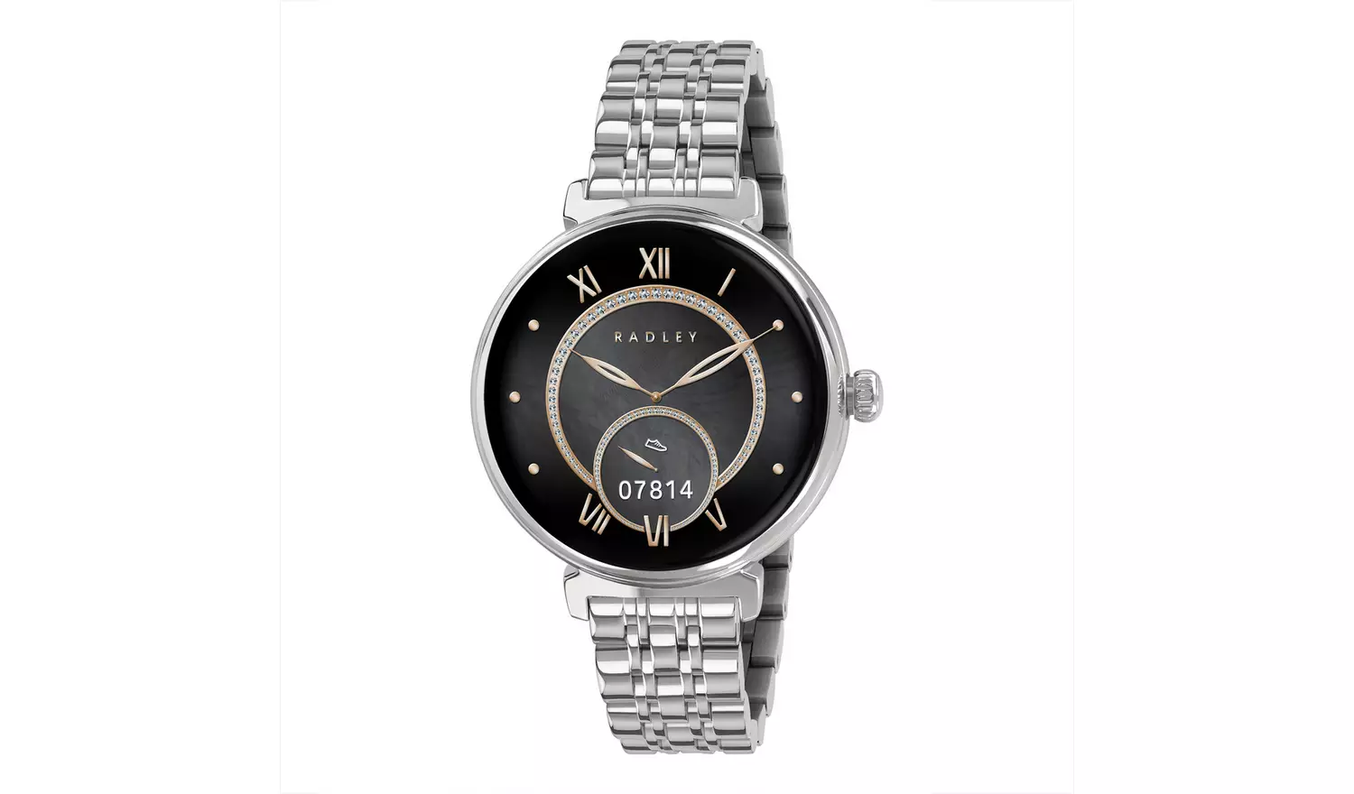 Radley Series 48 AMOLED Display Calling Smart Watch