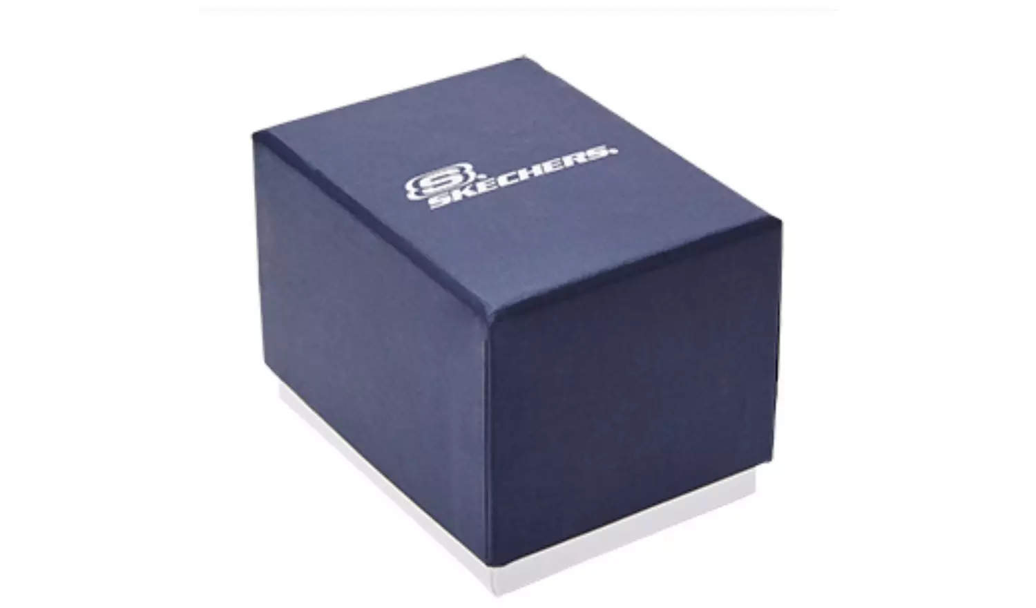 Skechers Ruhland Black Strap Digital Chronograph Sport Watch