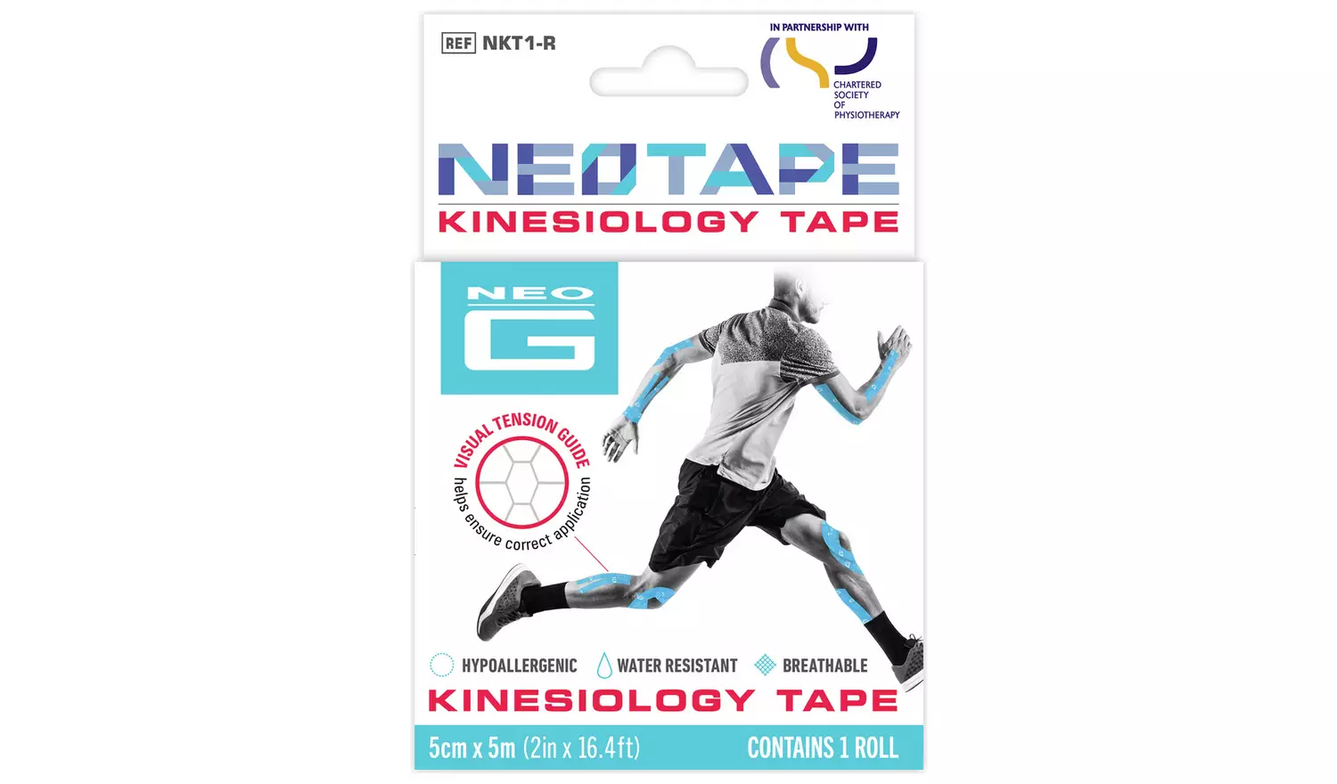 Neo G Kinesiology Tape - NeoTape