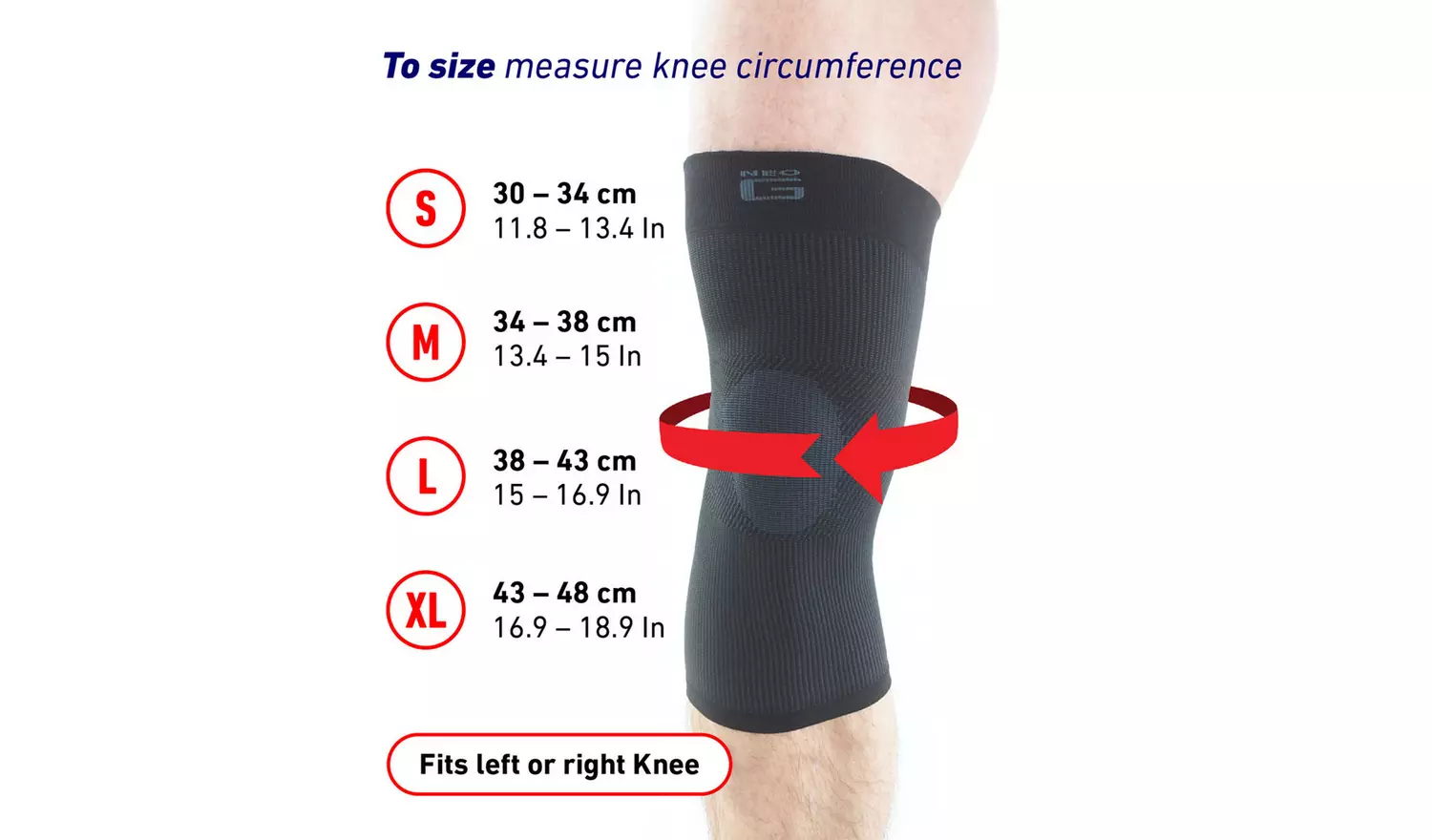 Neo G Airflow Knee Support - Small
