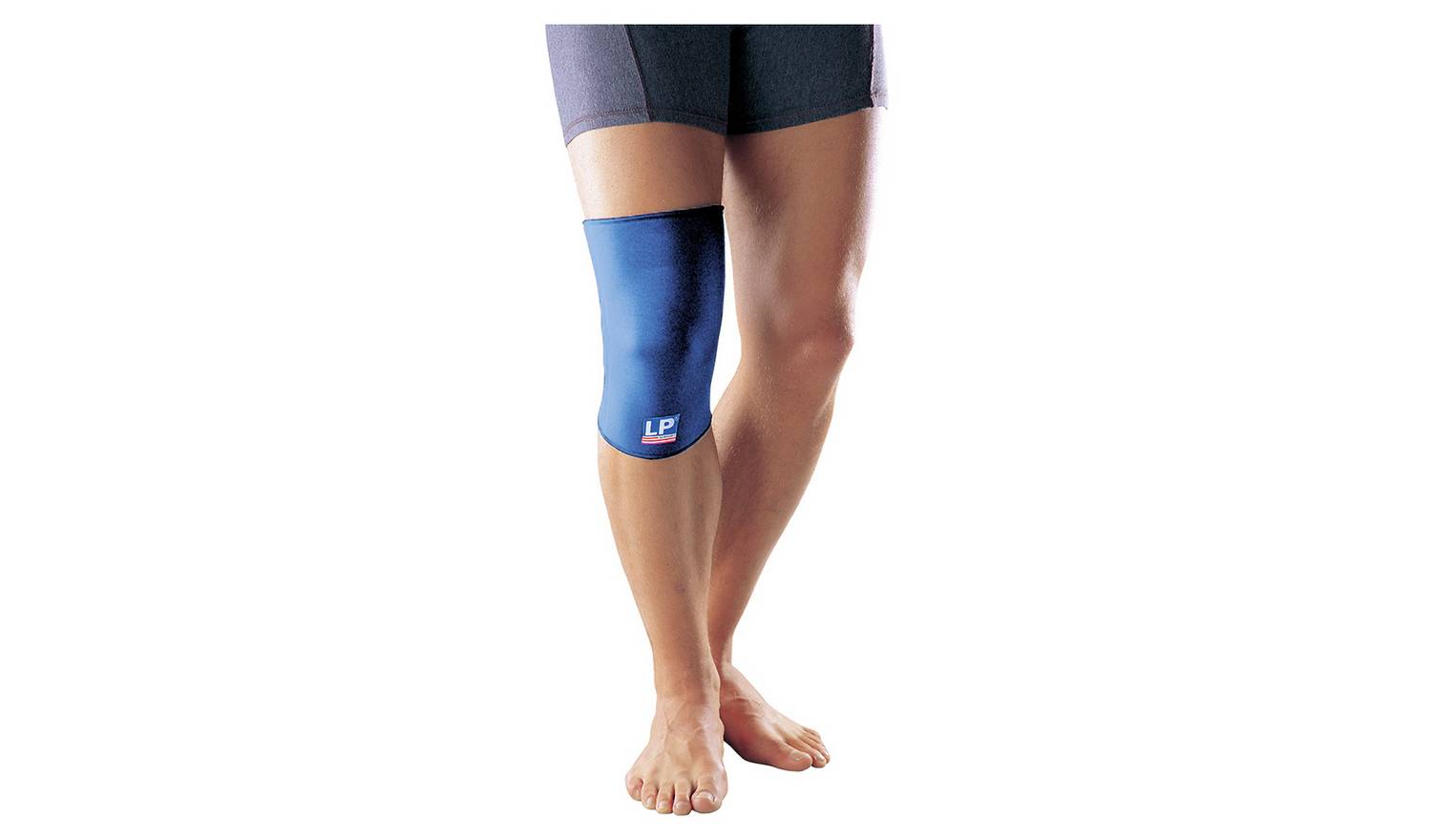 LP Neoprene Closed Knee Support - Large