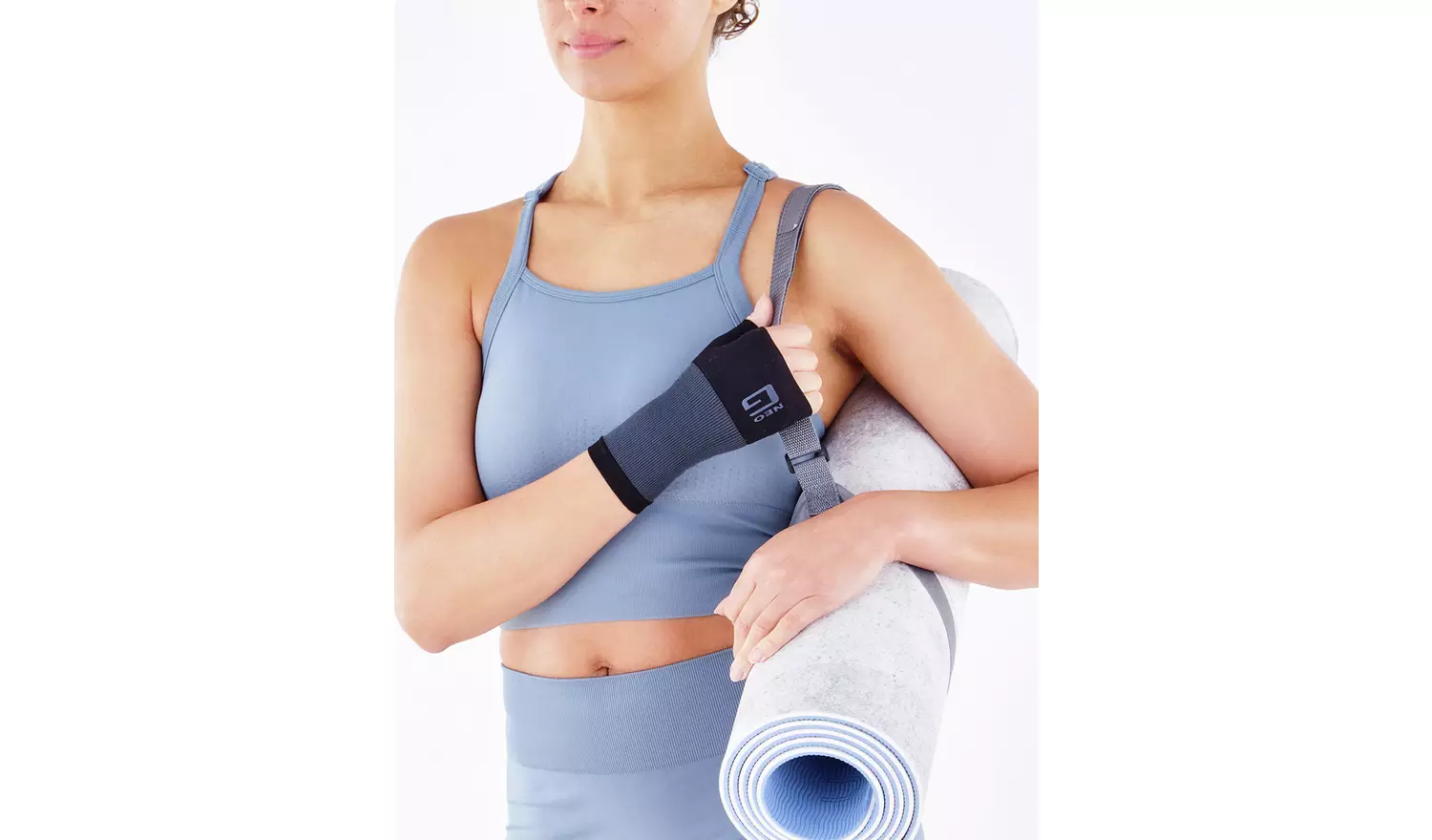 Neo G Airflow Wrist & Thumb Support - Small
