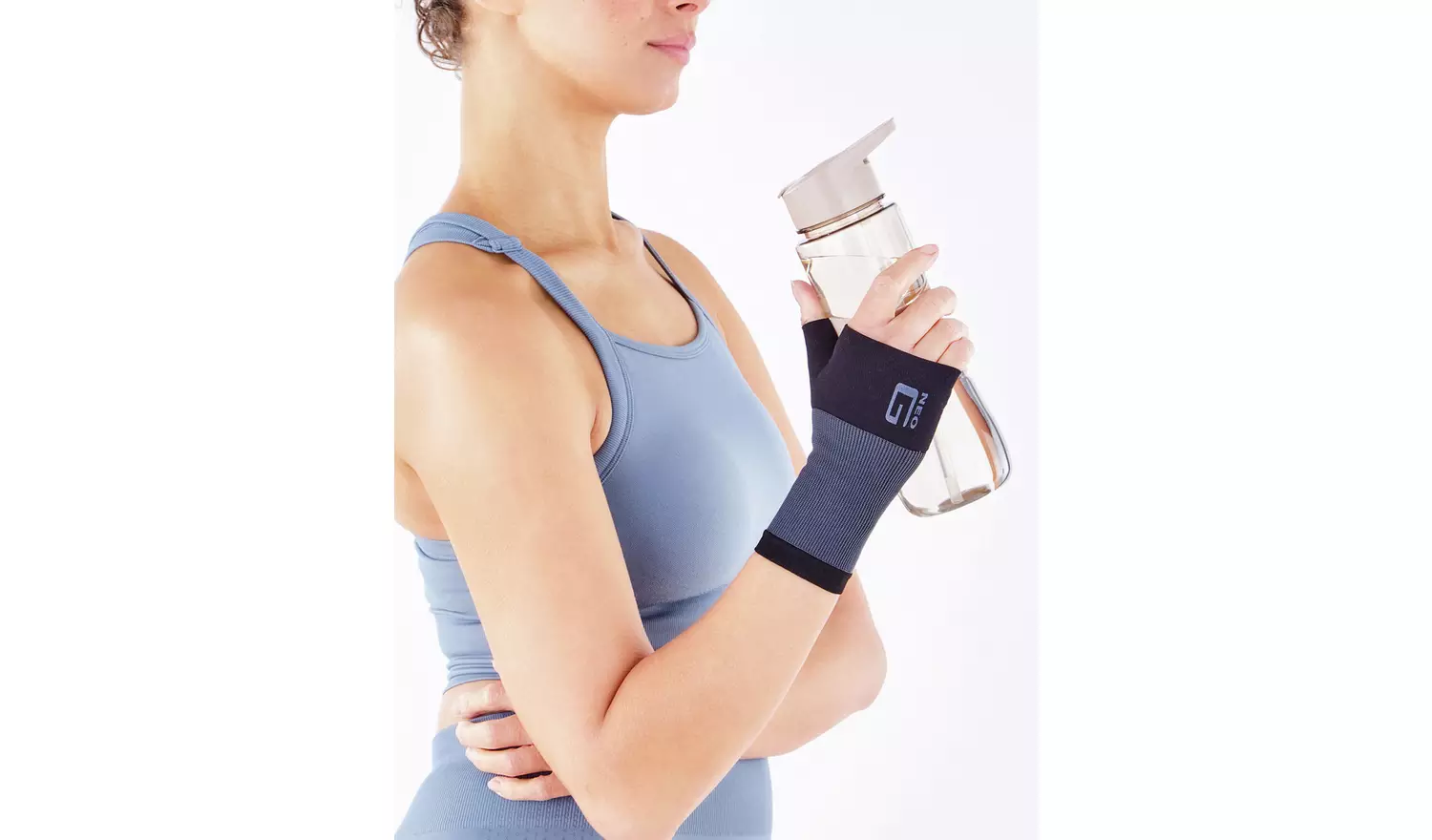 Neo G Airflow Wrist & Thumb Support - Small
