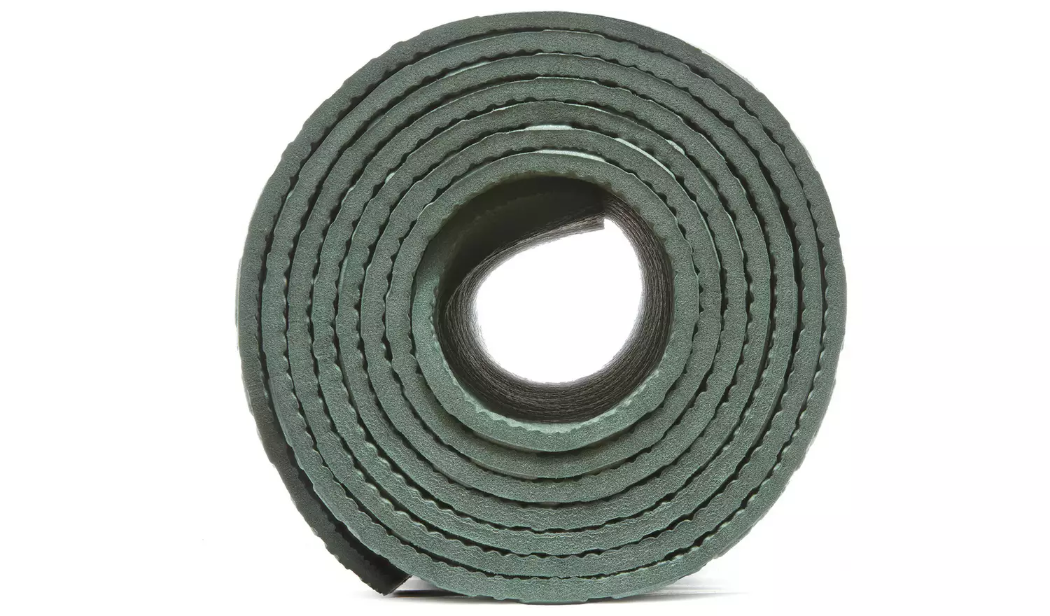 Adidas 4mm Thickness EVA/TPE Yoga Mat - Green