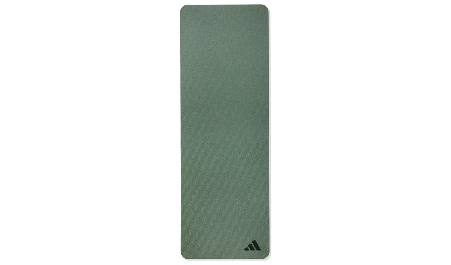 Adidas 4mm Thickness EVA/TPE Yoga Mat - Green