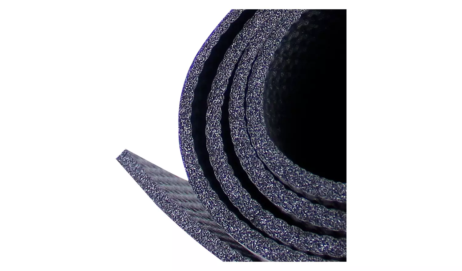 Opti Large NBR Exercise Equipment Mat 200cm x 120cm