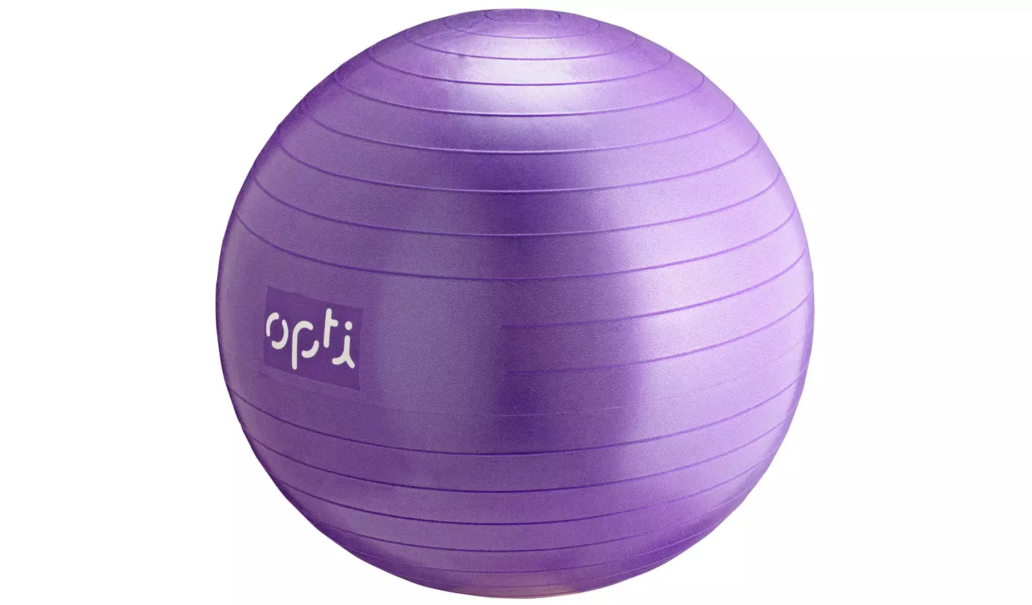 Opti Purple Gym Ball - 65cm