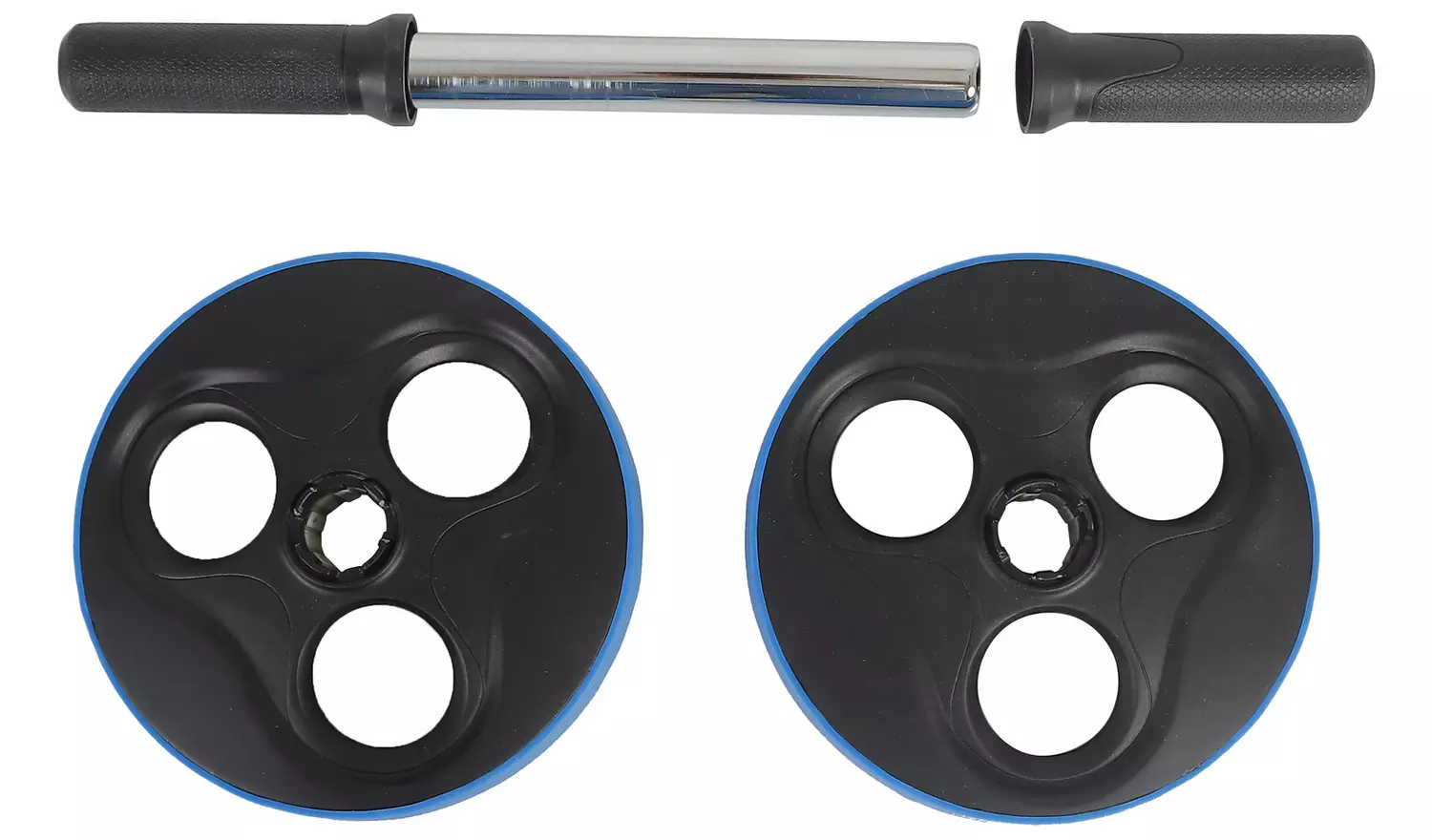 Pro Fitness Duo Ab Wheel