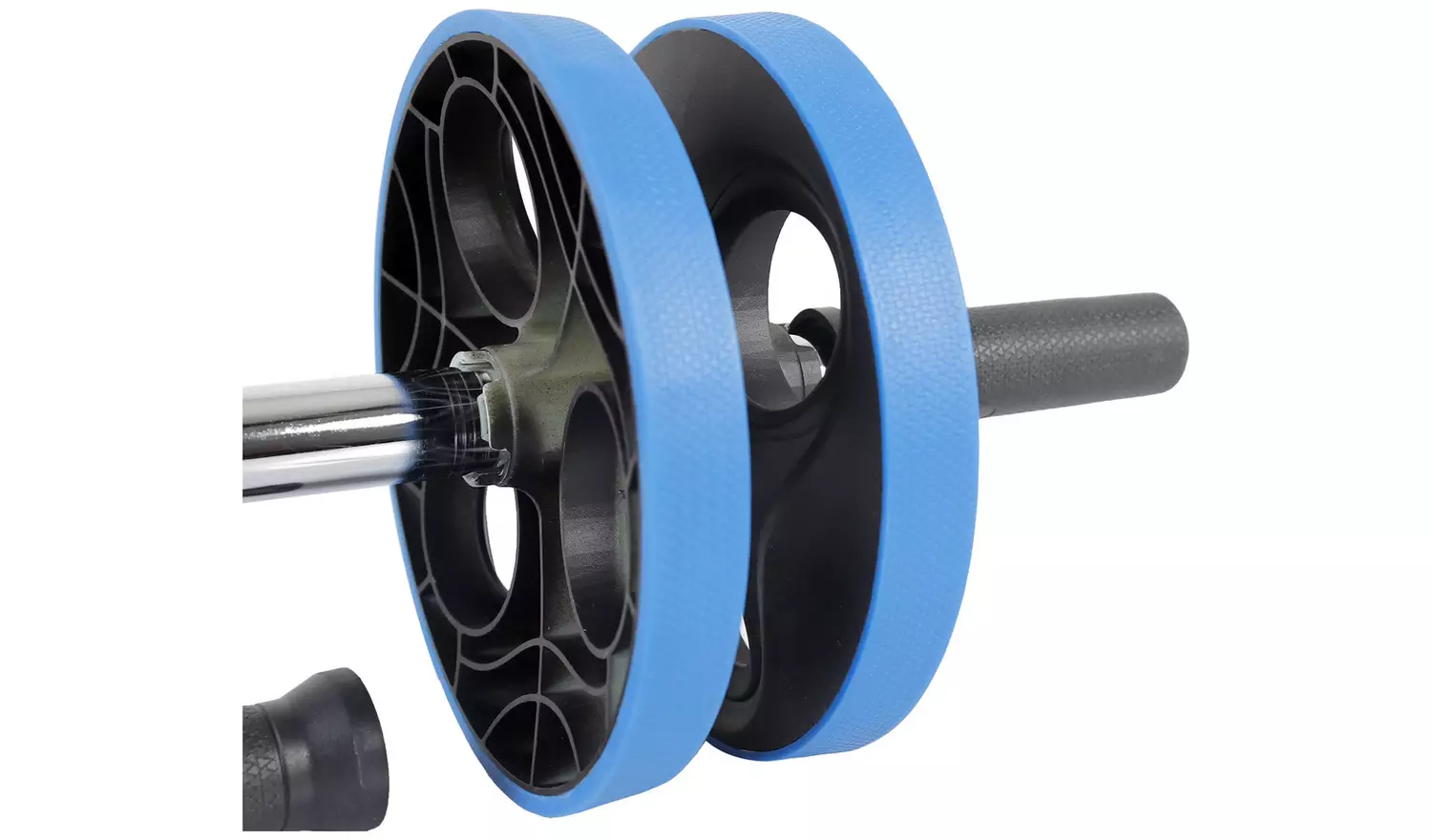 Pro Fitness Duo Ab Wheel