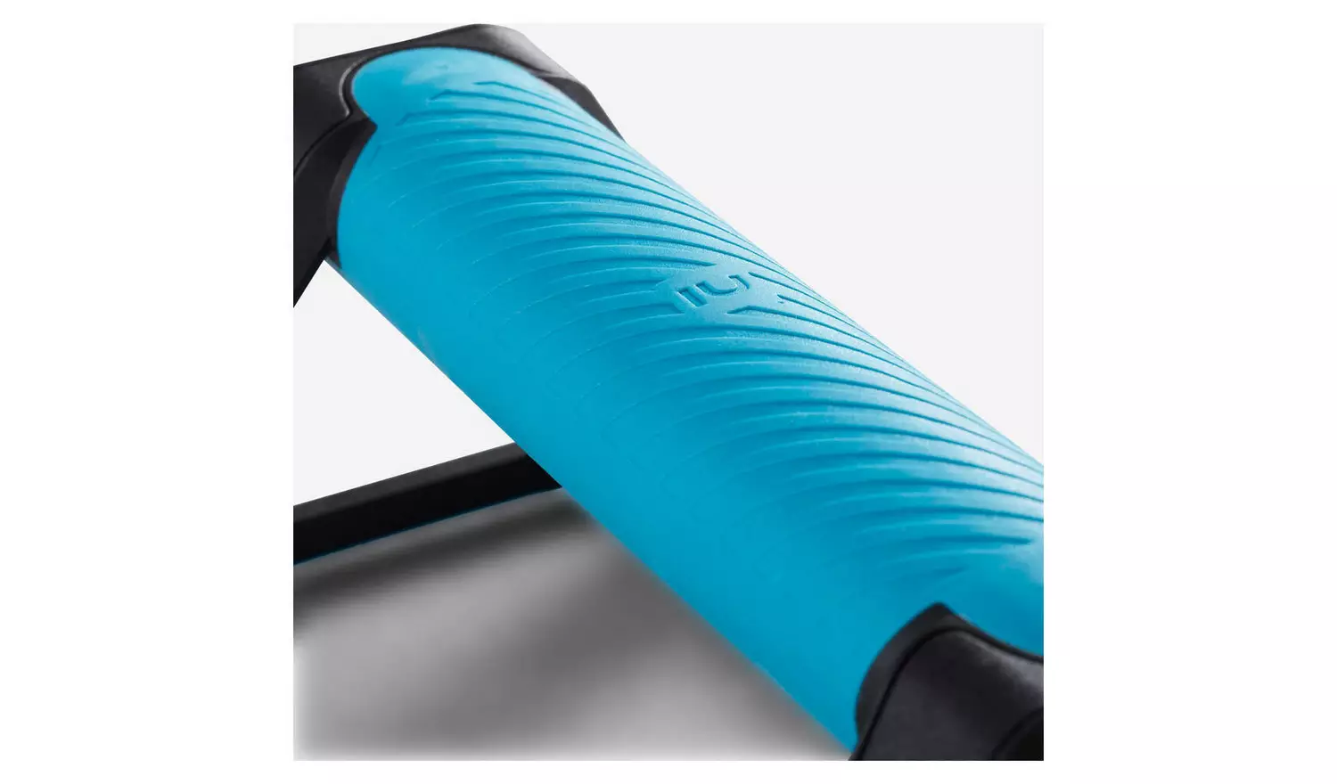 Decathlon Push-Up Bar Grips 500 - Blue