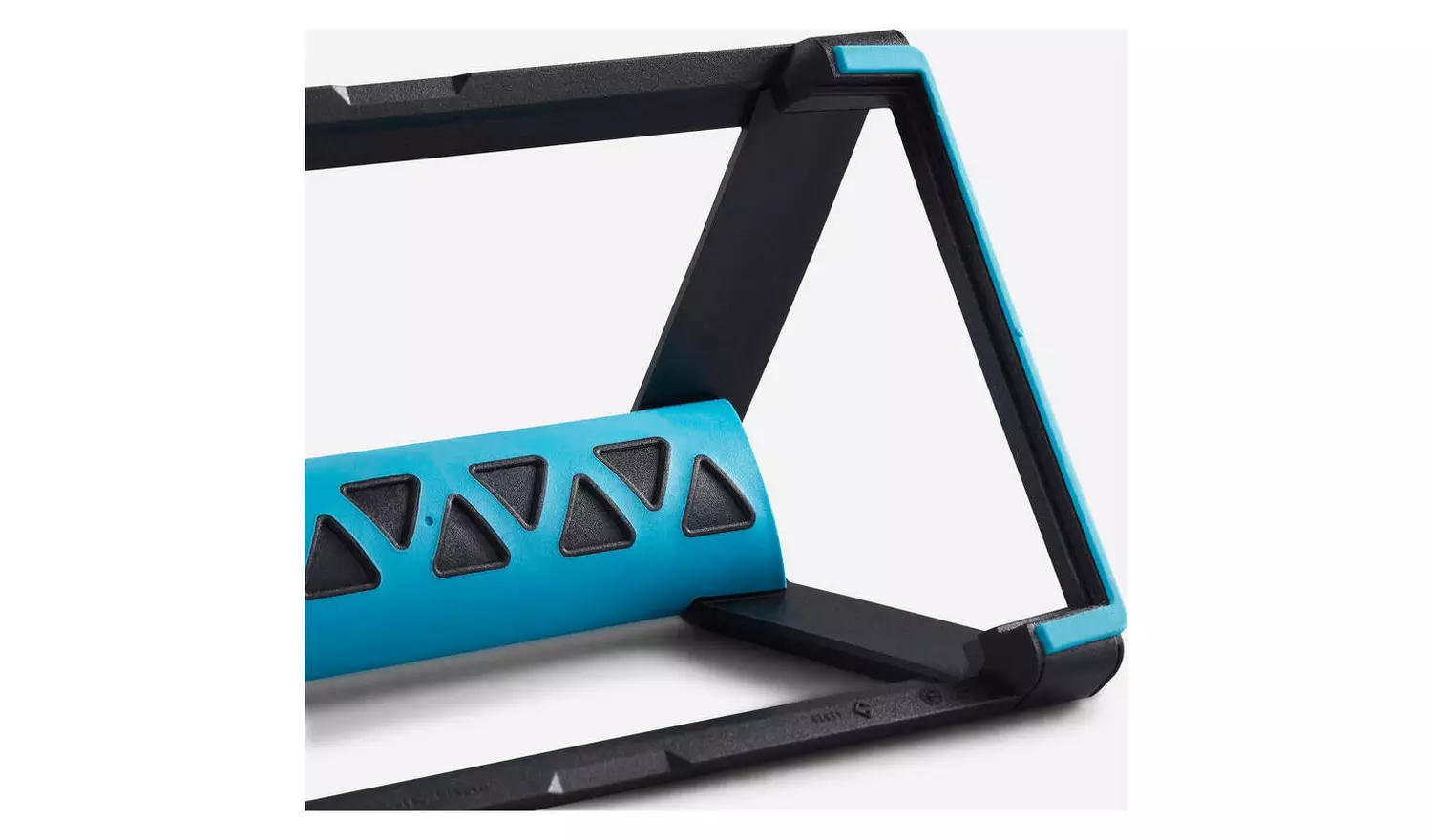 Decathlon Push-Up Bar Grips 500 - Blue