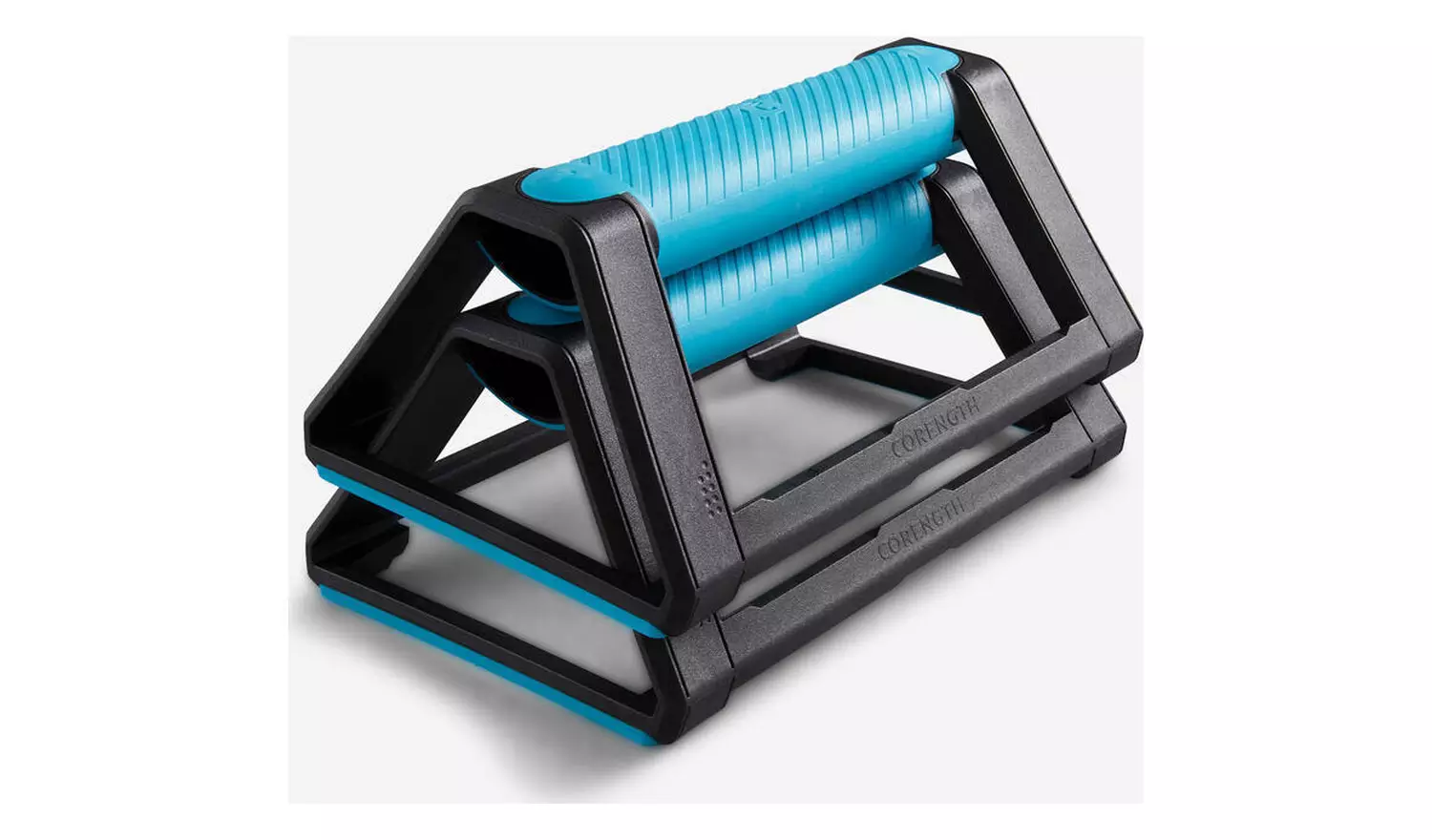 Decathlon Push-Up Bar Grips 500 - Blue