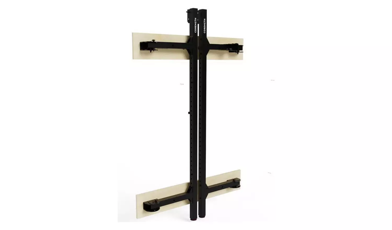 Decathlon Folding Weight Training Wall Rack