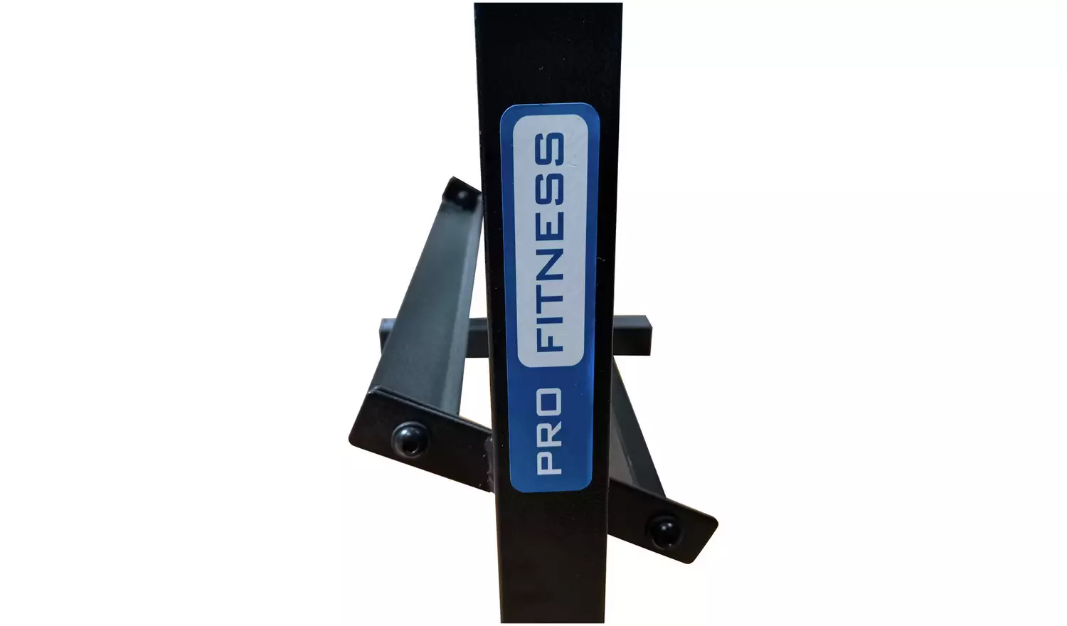 Pro Fitness 2 Tier Weights Storage Rack