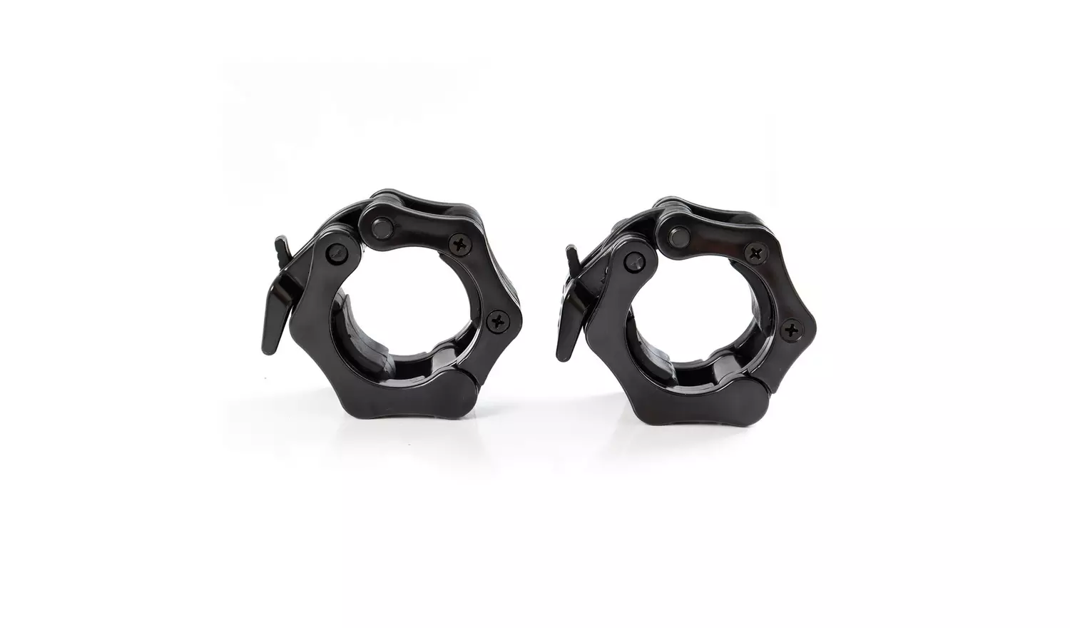 Pro Fitness 2inch Olympic Quick Lock Bar Collar