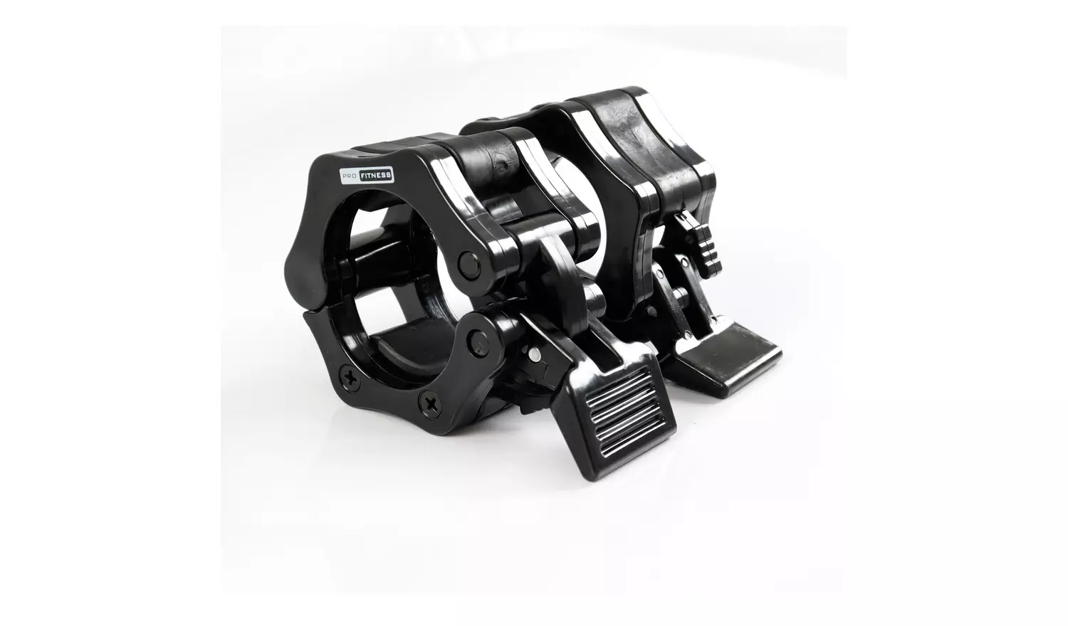 Pro Fitness 2inch Olympic Quick Lock Bar Collar