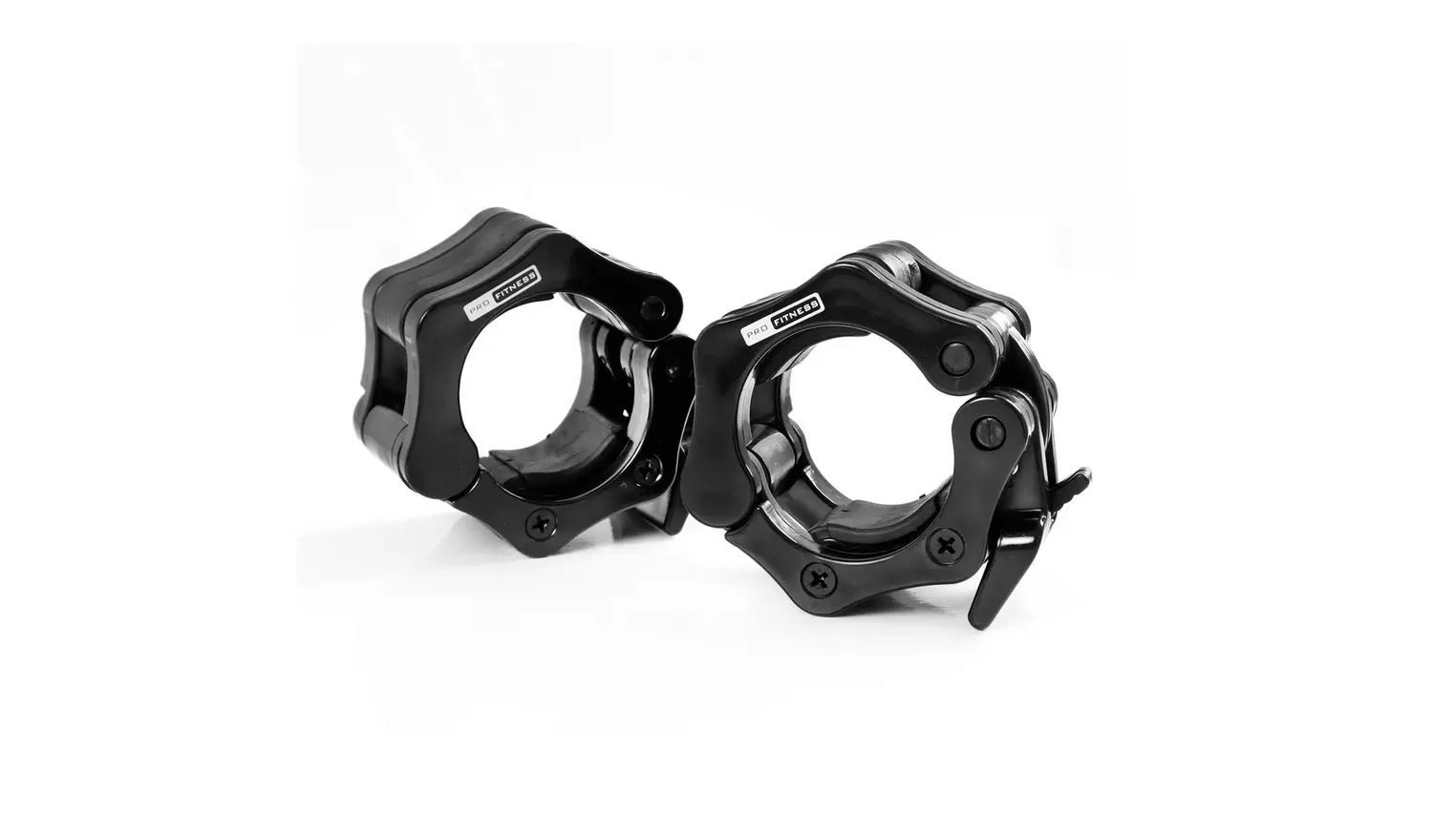 Pro Fitness 2inch Olympic Quick Lock Bar Collar