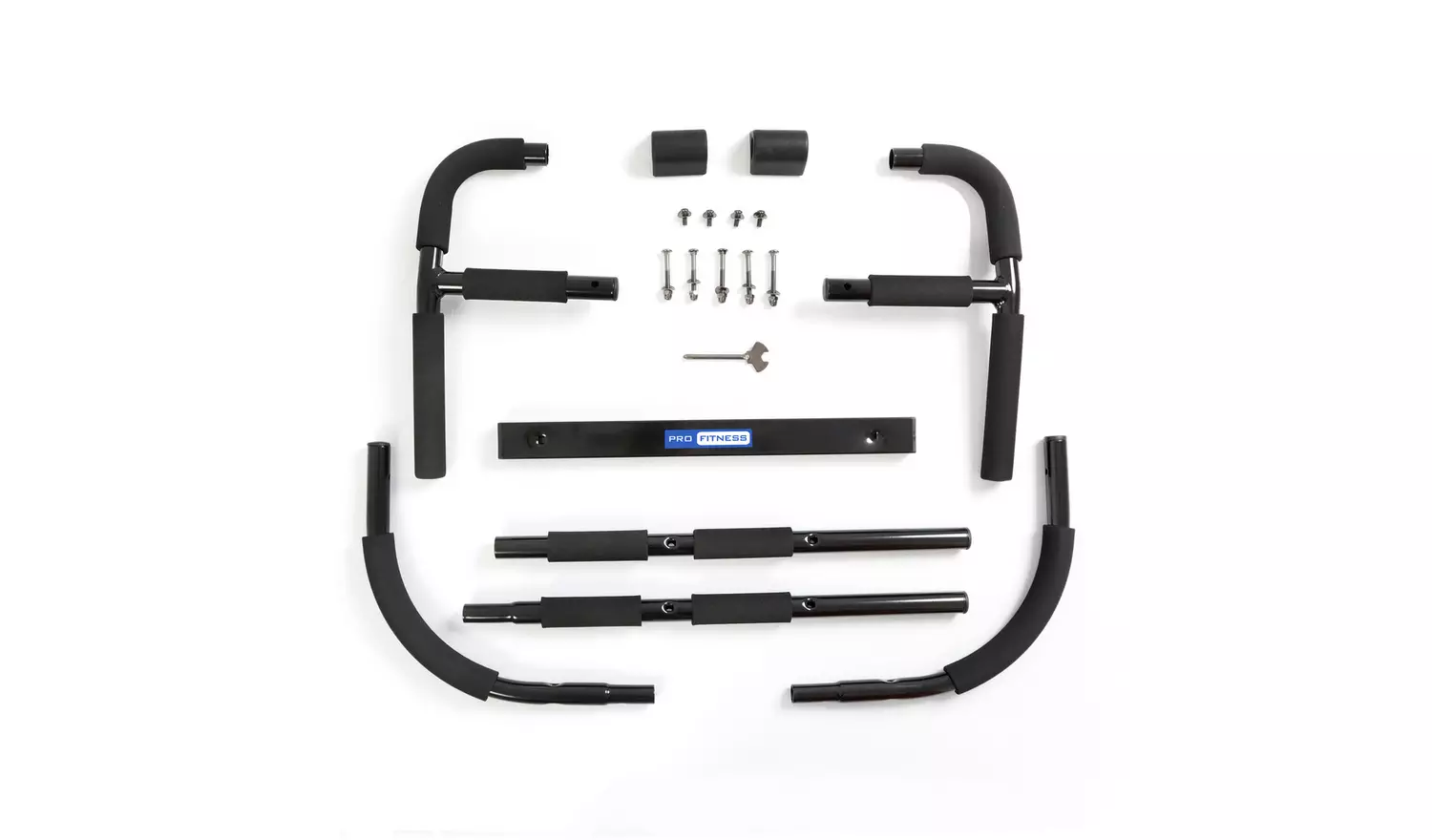 Pro Fitness Multi Pull Up Bar