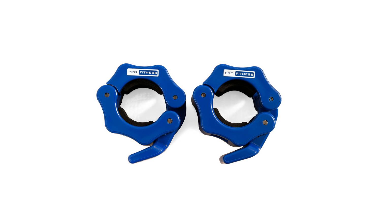 Pro Fitness 1inch Bar Lock Collars