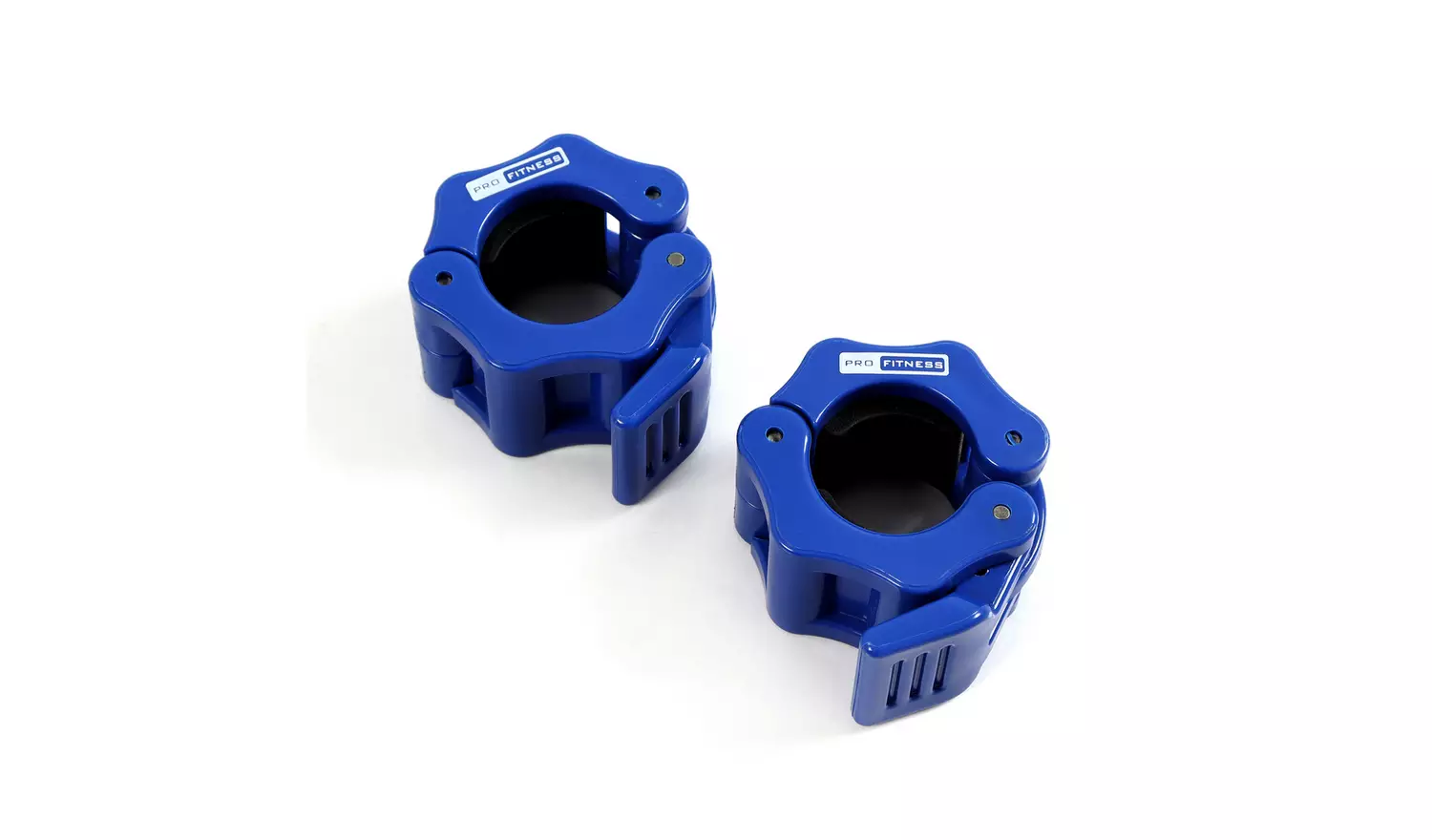 Pro Fitness 1inch Bar Lock Collars