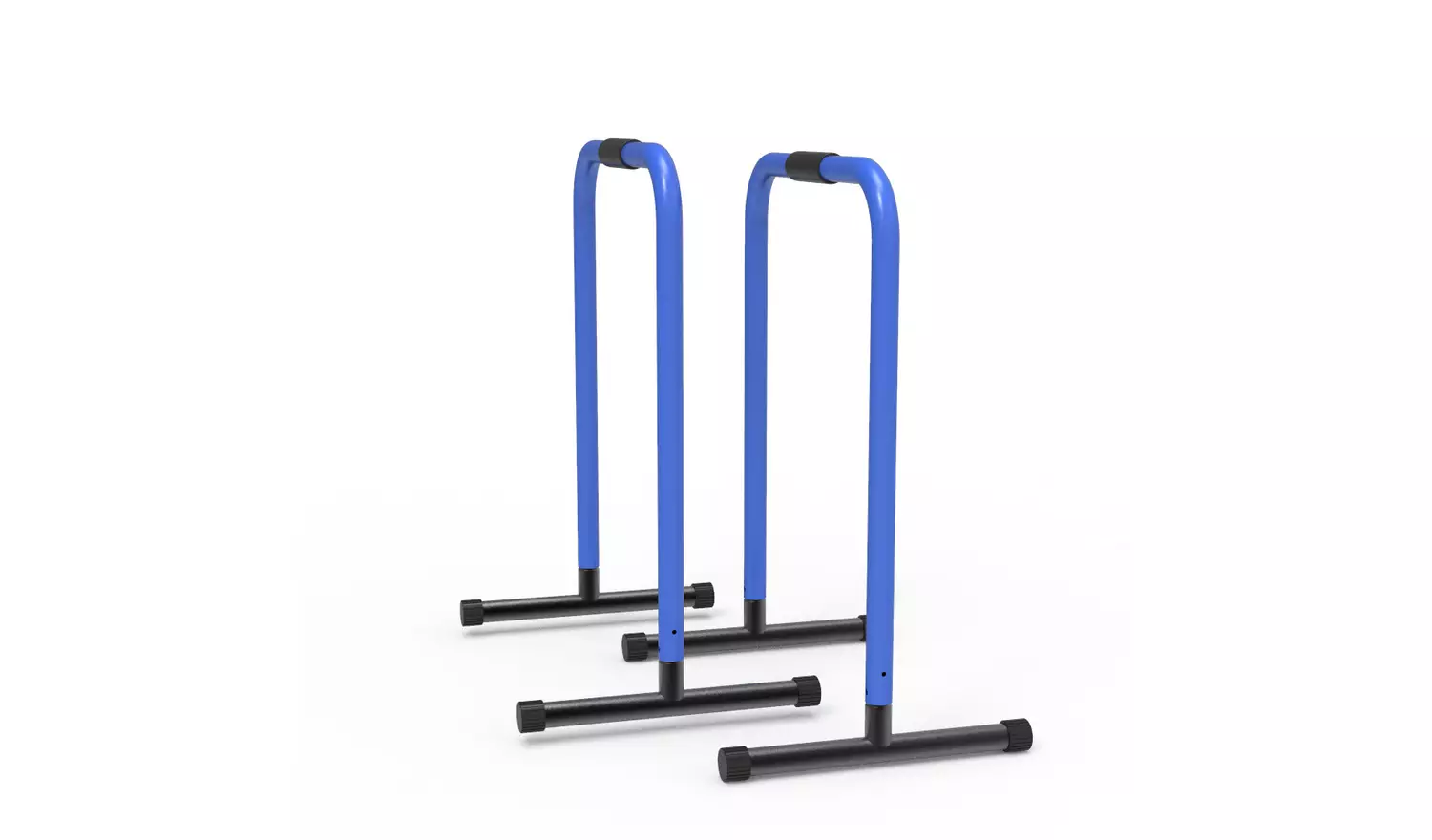 Pro Fitness Tall Parallette Bars