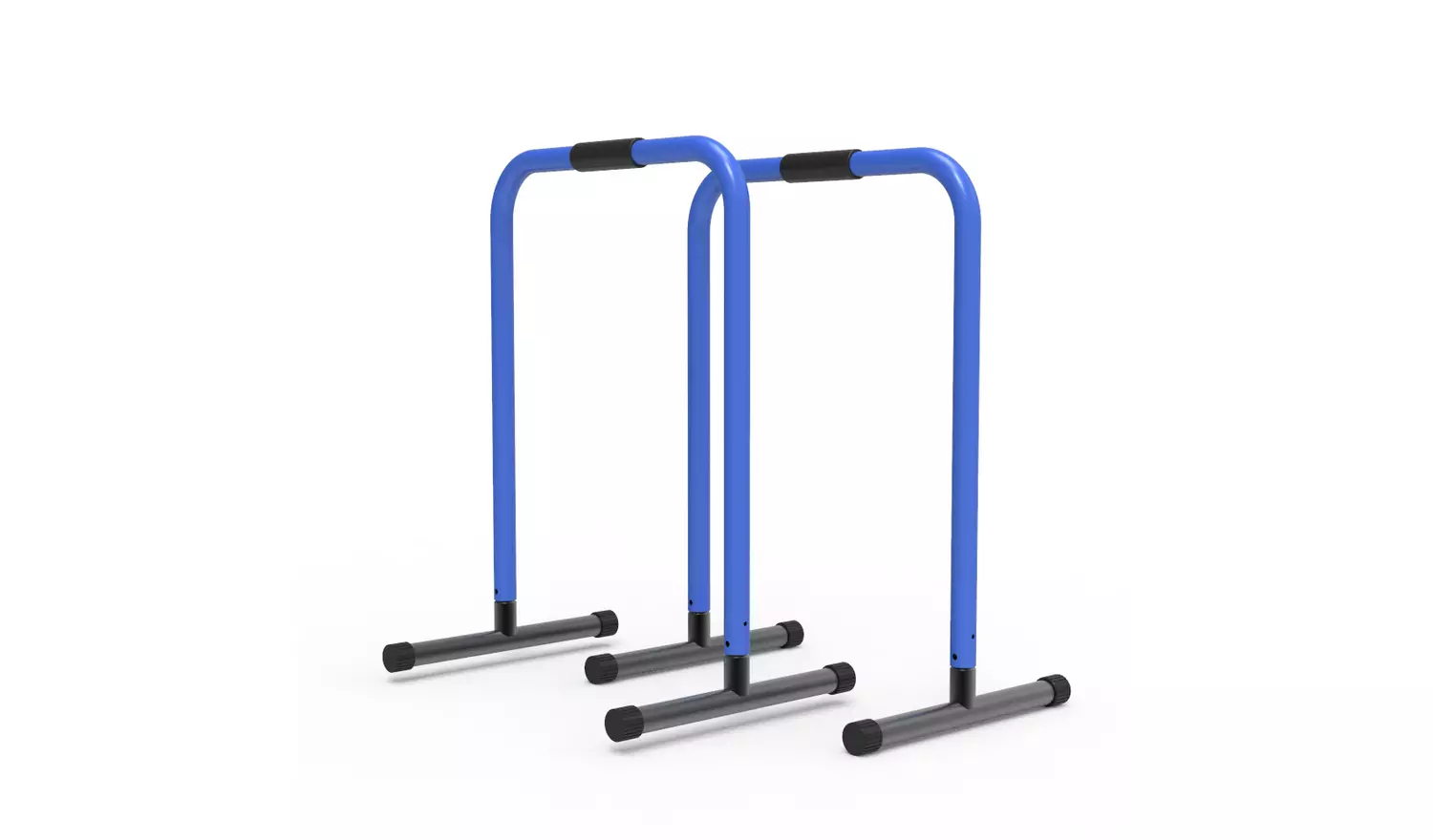Pro Fitness Tall Parallette Bars