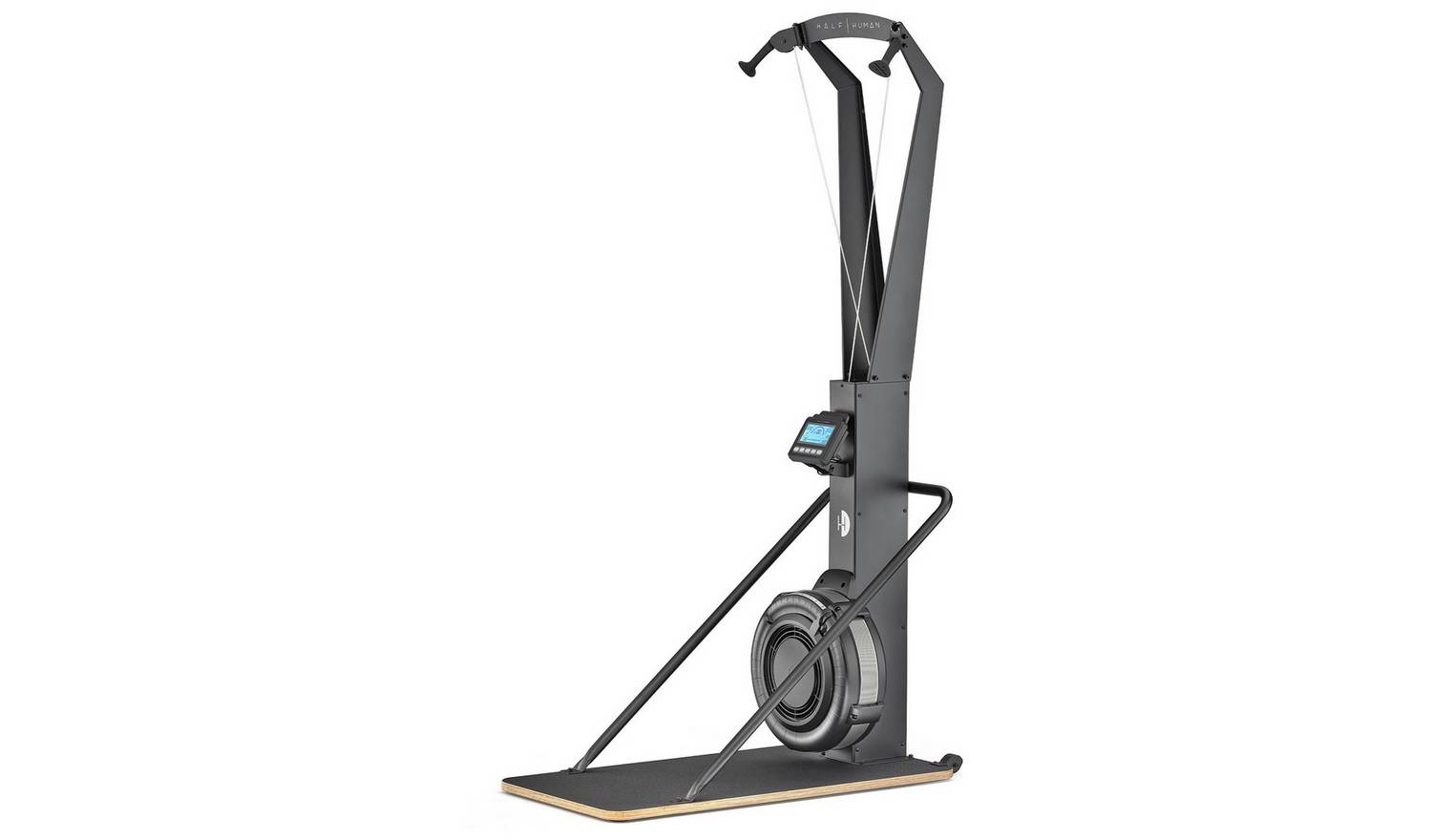 Half Human Air Ski Machine