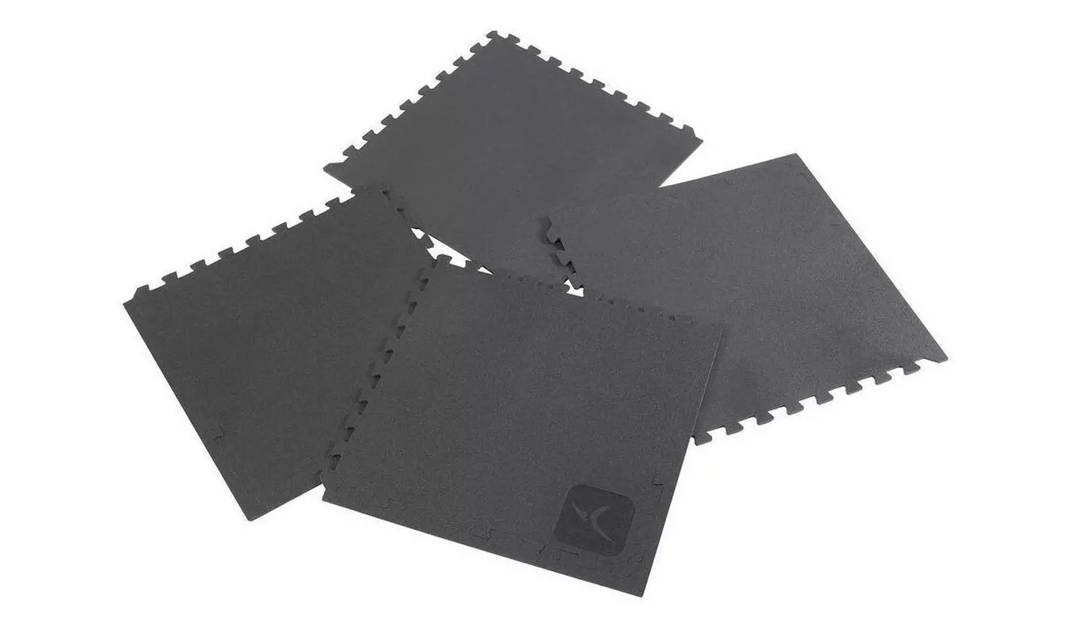 Decathlon DF920 Floor Pads - 4 Pack