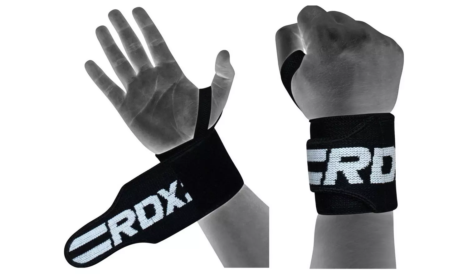RDX Weightlifting Wrist Wraps