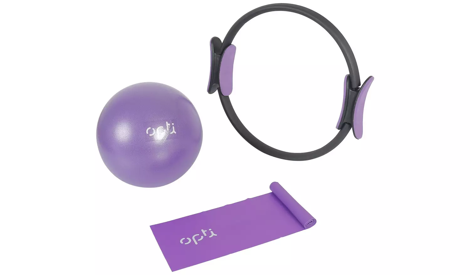 Opti Pilates Set – Purple