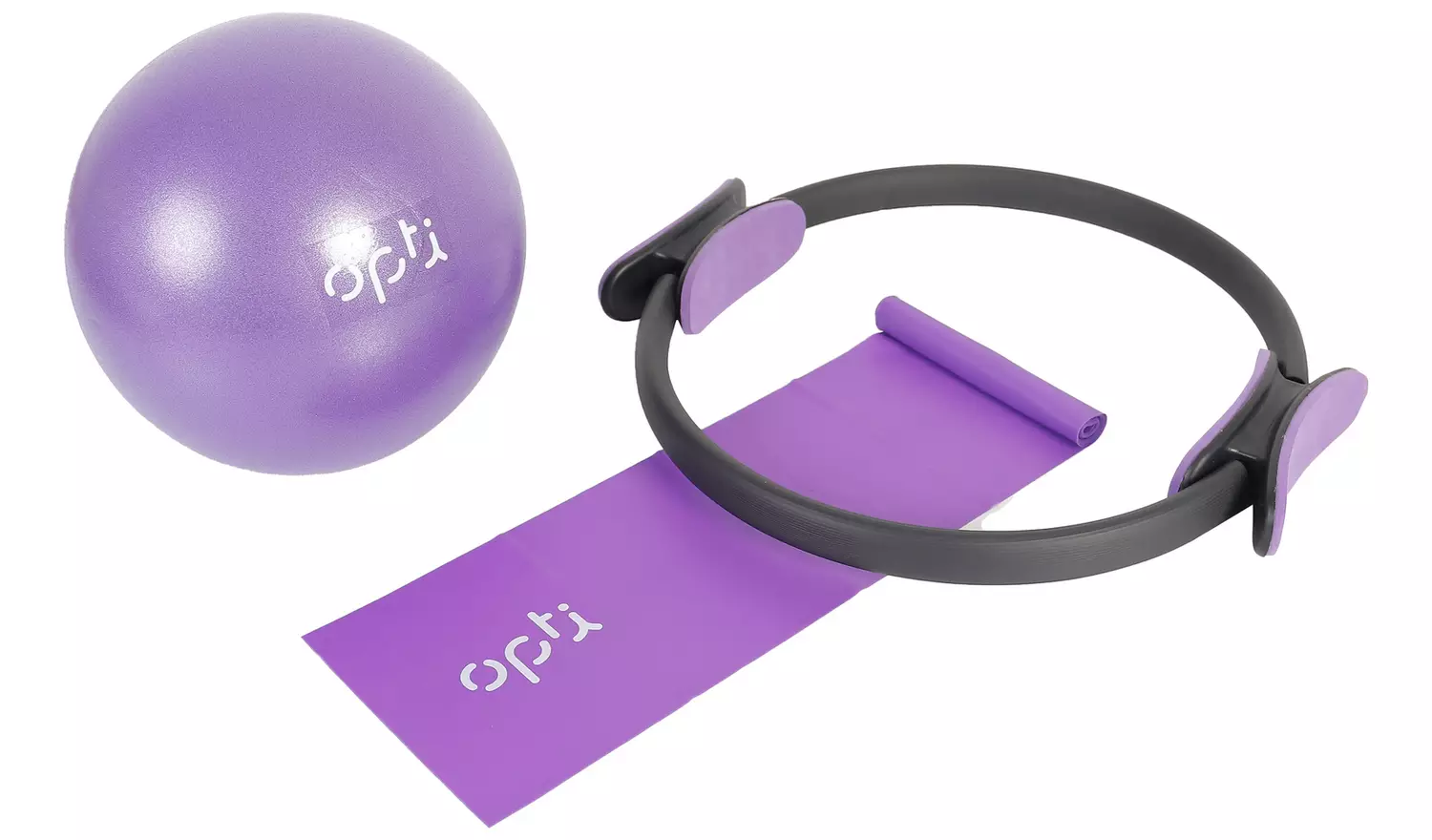 Opti Pilates Set – Purple