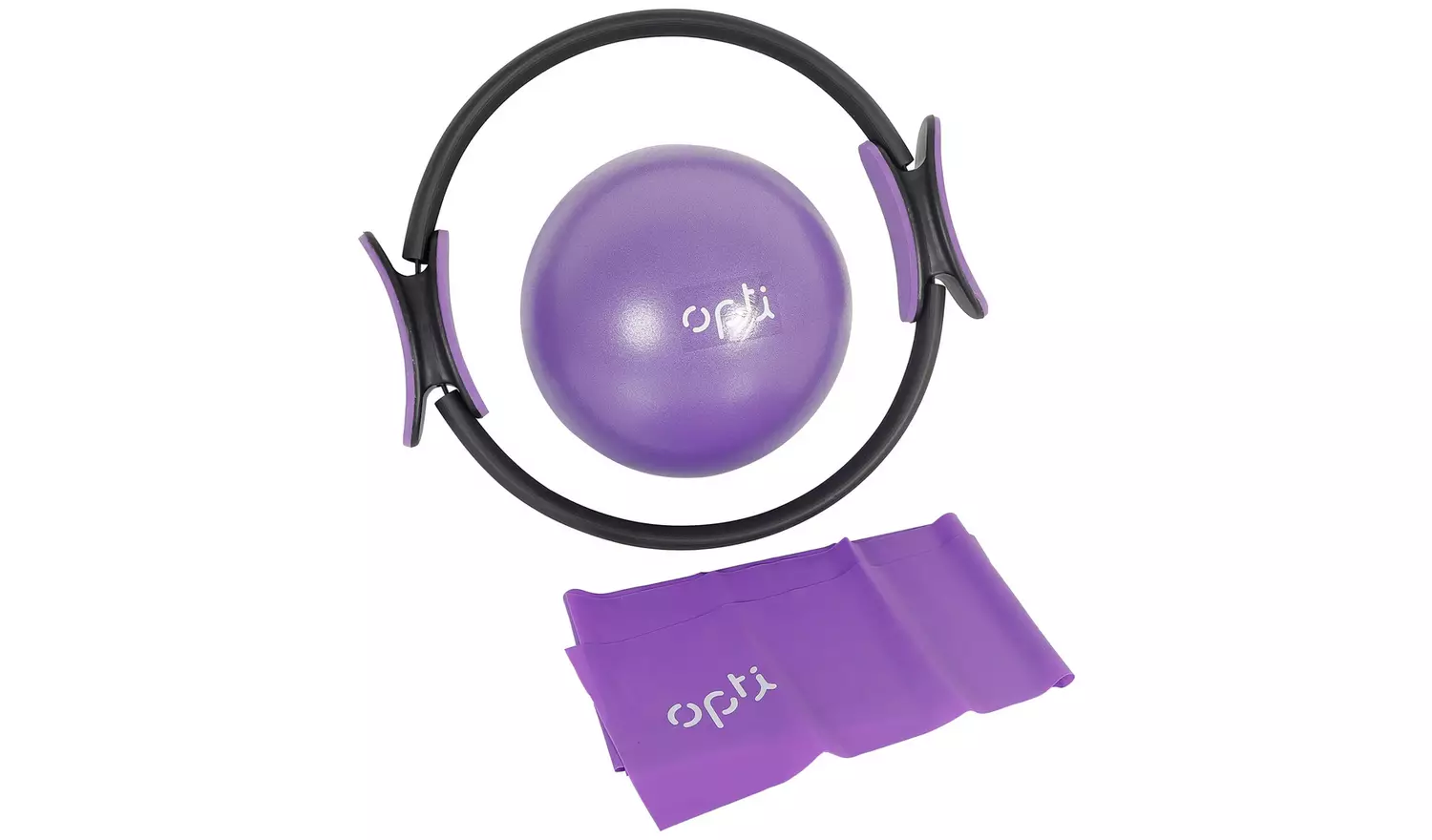 Opti Pilates Set – Purple