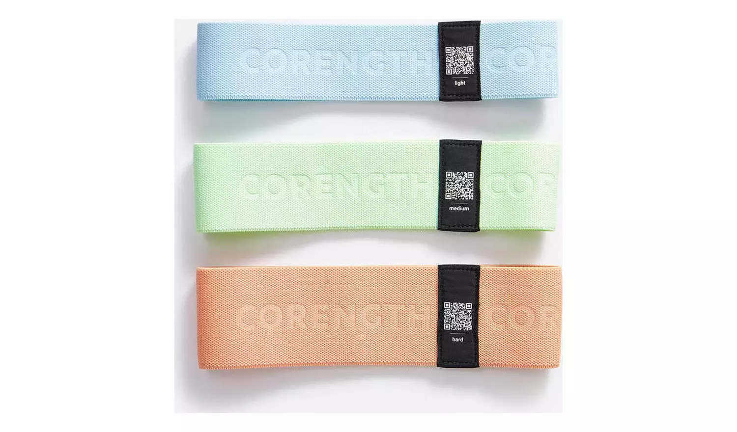 Decathlon Resistance Band - 14kg - Easy