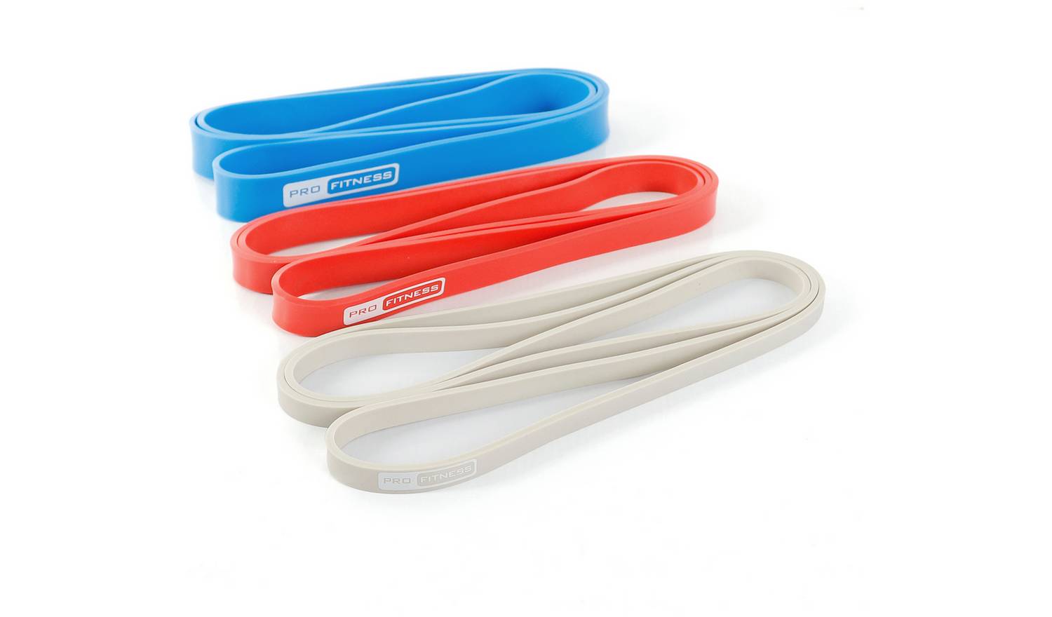 ProFitness Resistance Bands - Set of 3