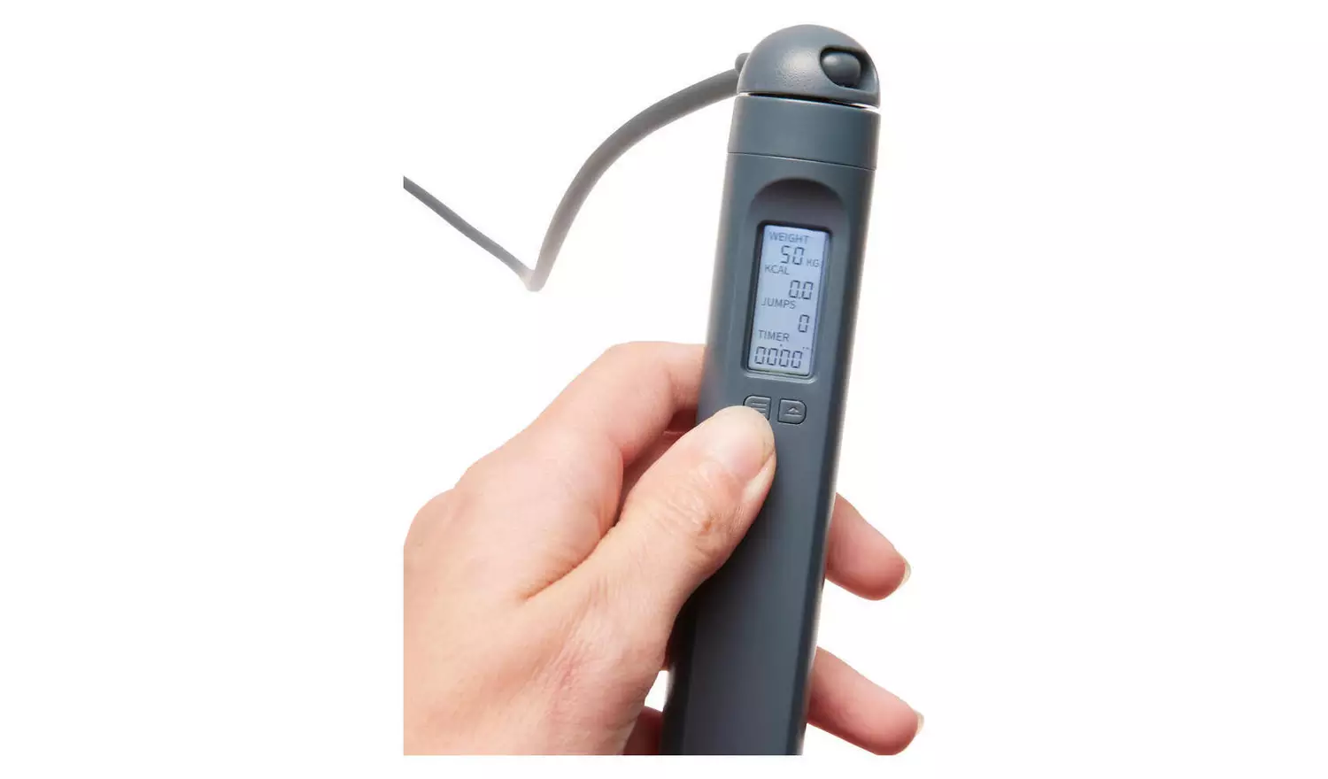 Decathlon 800 Skipping Rope with Counter