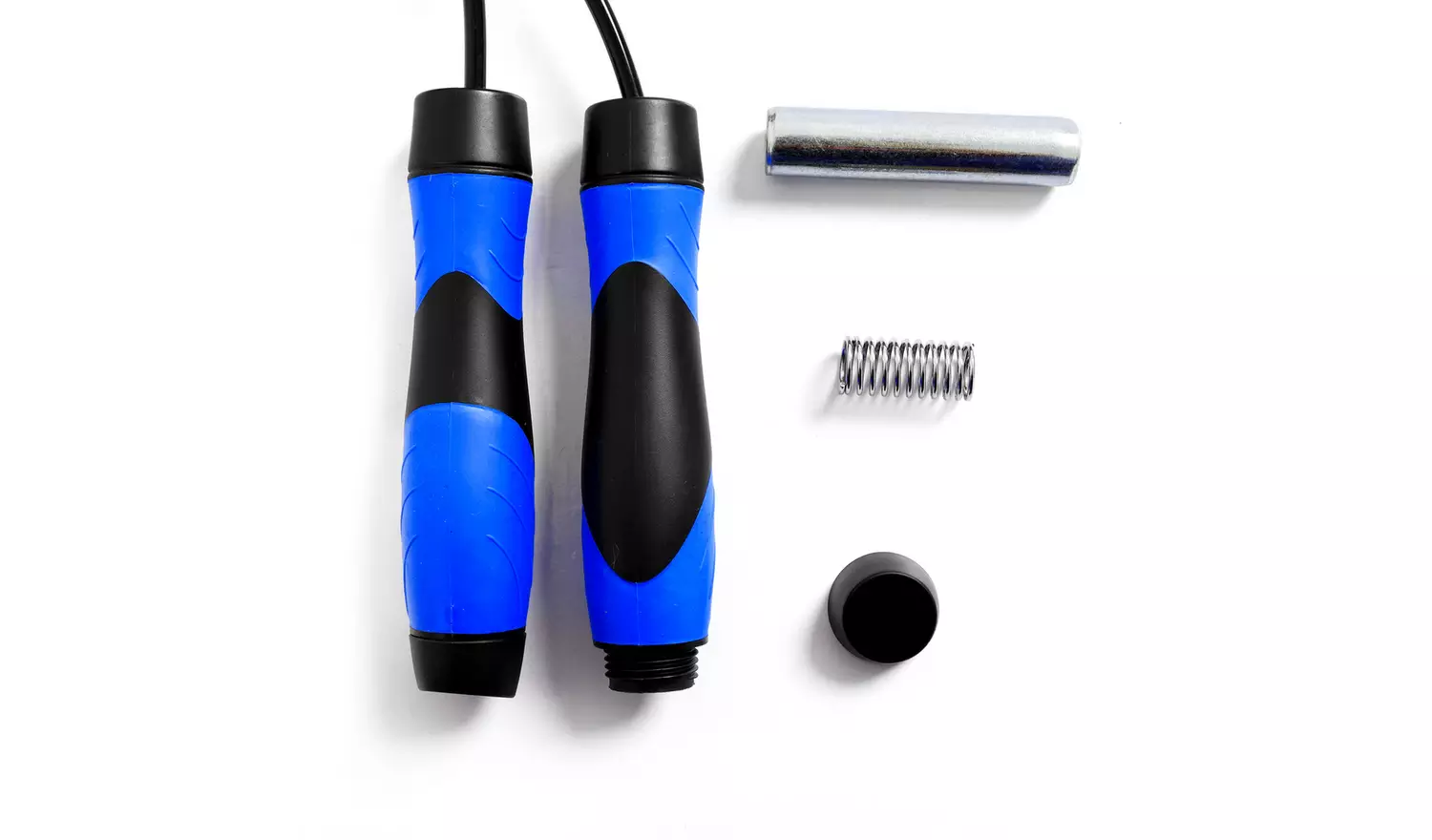 Pro Fitness Weighted Skipping Rope