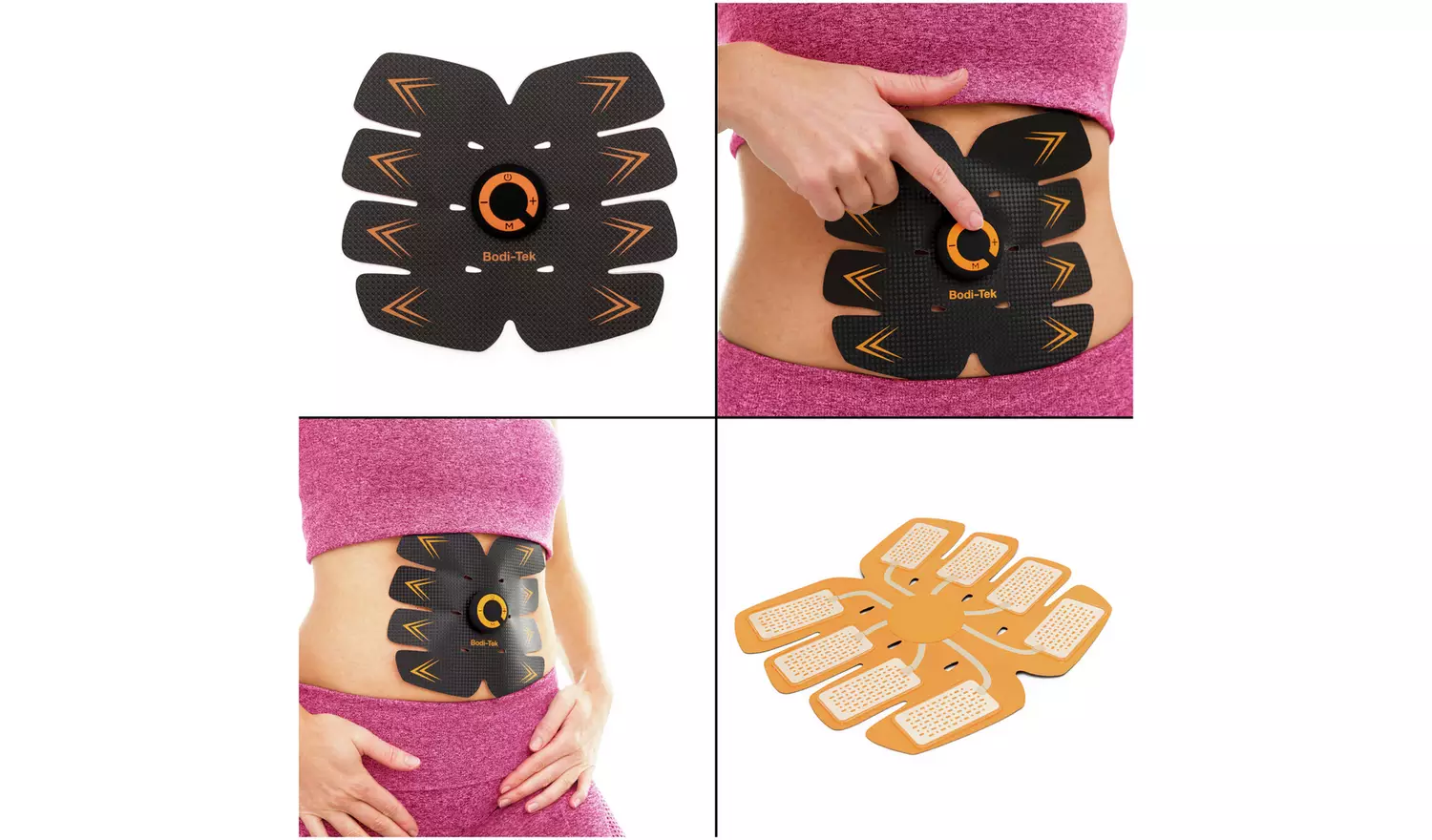 Bodi-Tek Core Ab Trainer