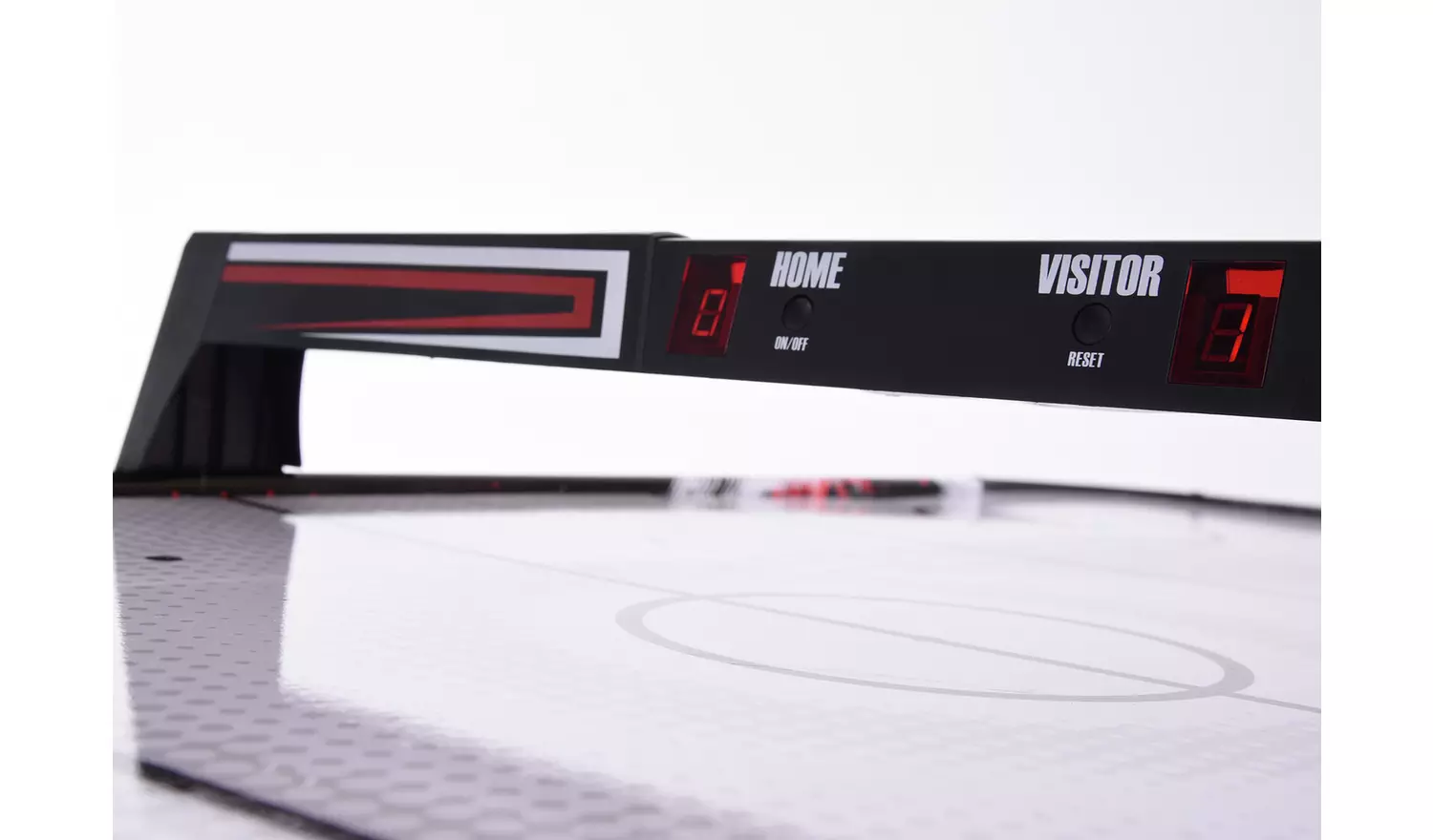 Hy-Pro 4ft 6in Air Hockey Table with LED Score Bar