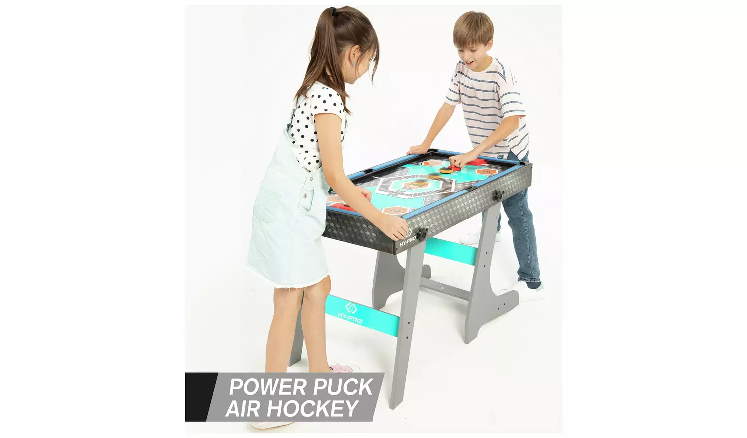 Hy-Pro 8 in 1 Folding Multi Games Table