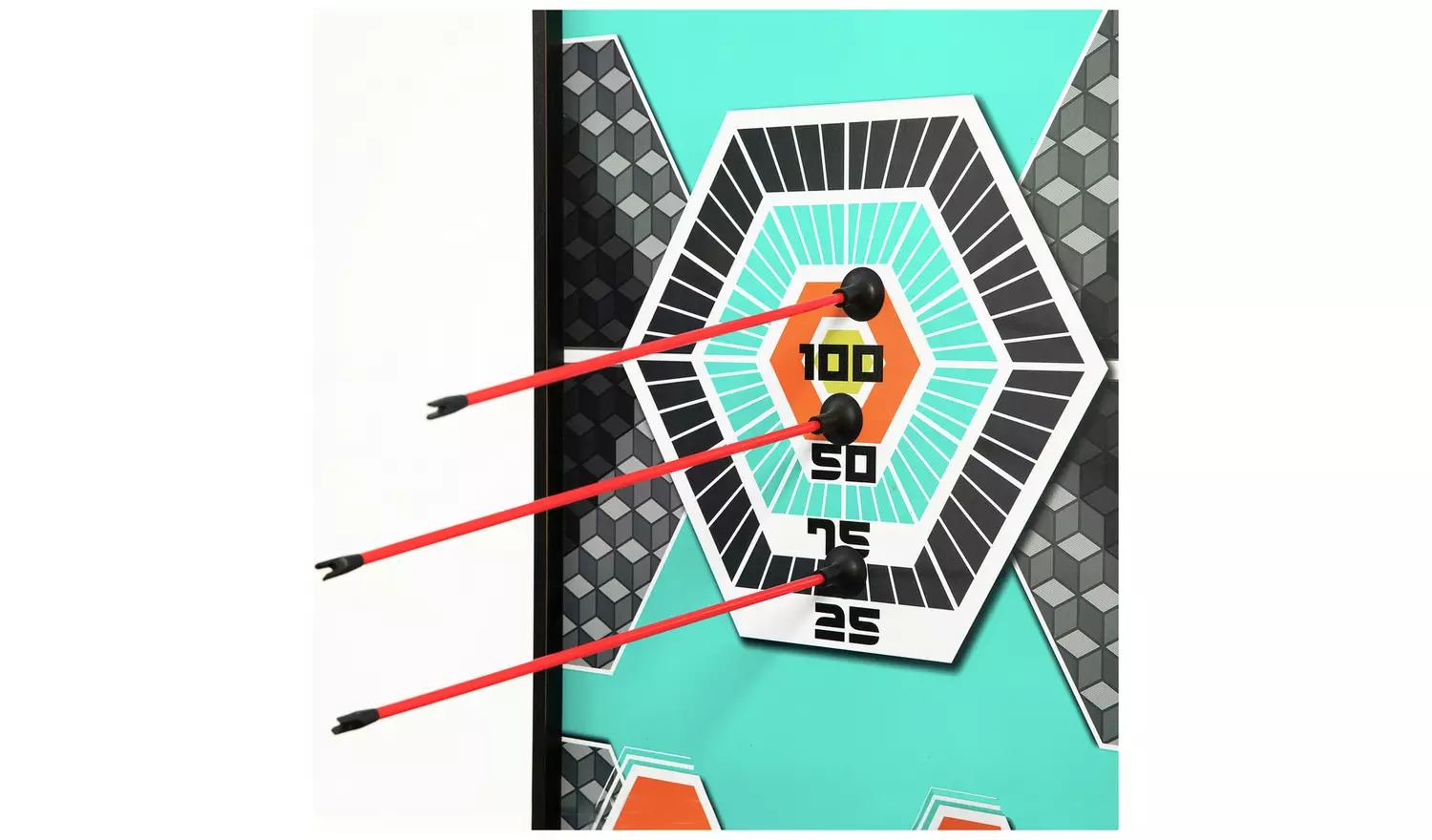 Hy-Pro 8 in 1 Folding Multi Games Table