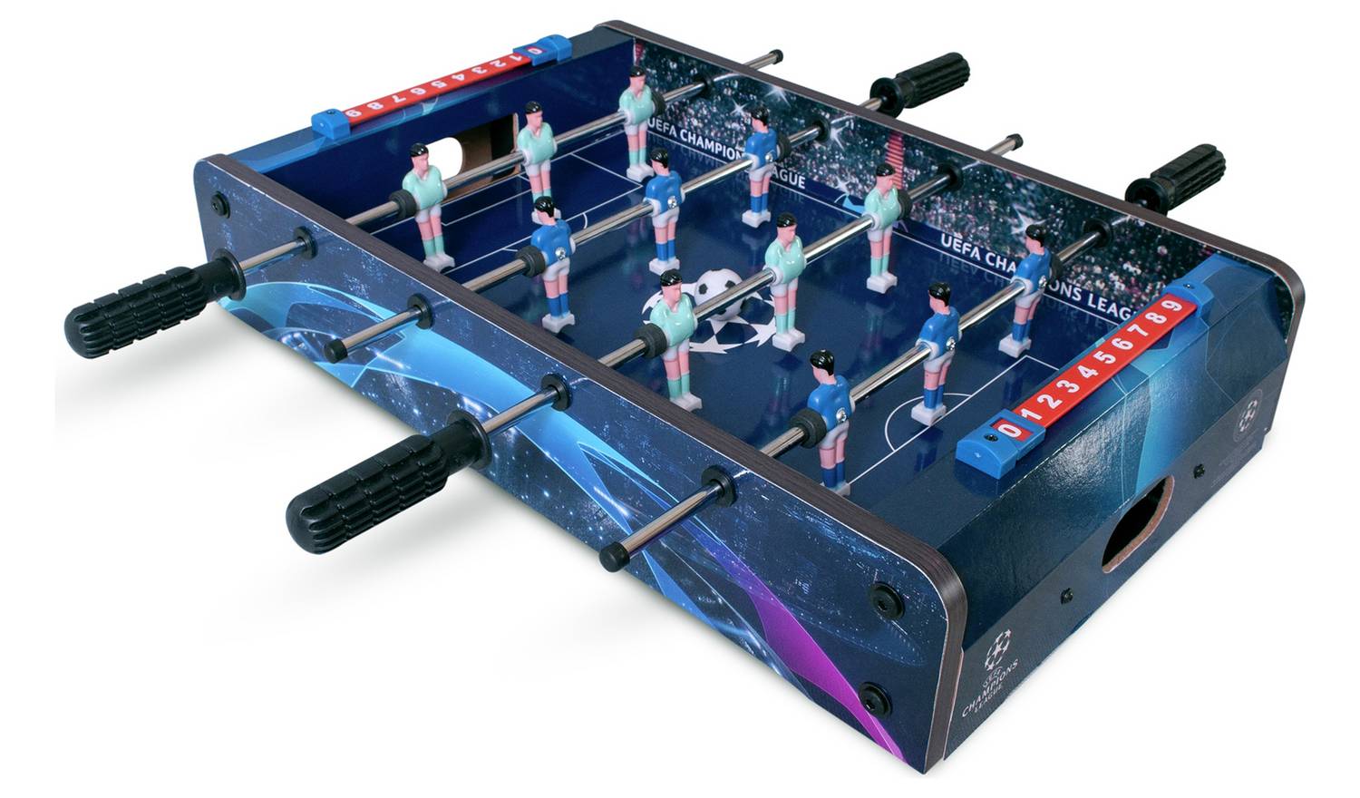 UEFA Champions League Table Top Football Table
