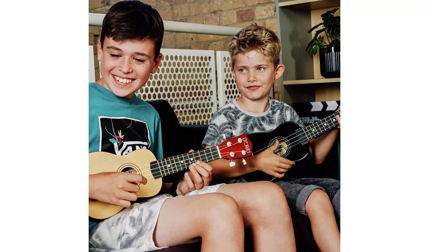 3rd Avenue Soprano Ukulele 21-Inch Beginner Pack - Natural