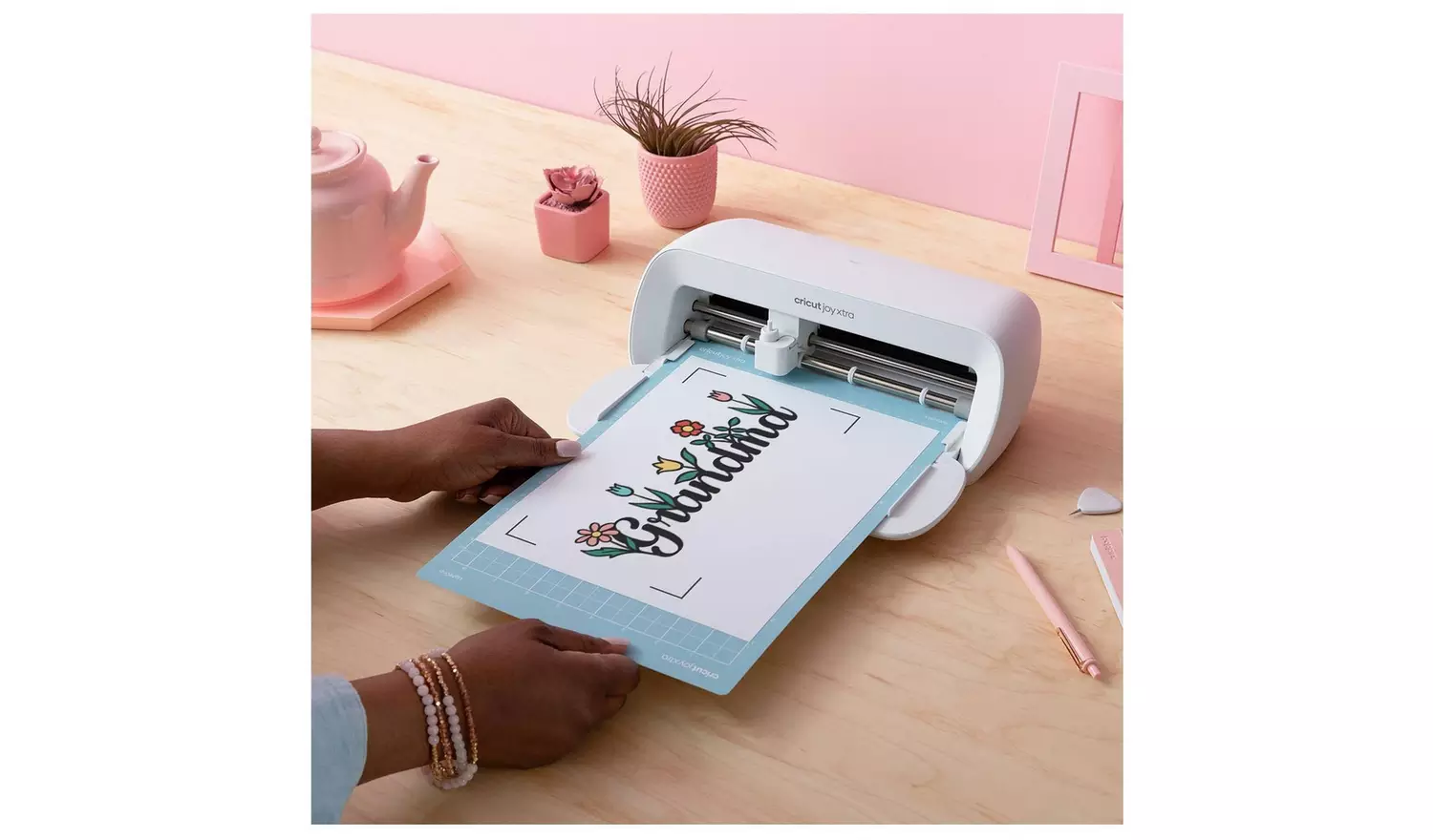 Cricut Joy Xtra Starter Pack